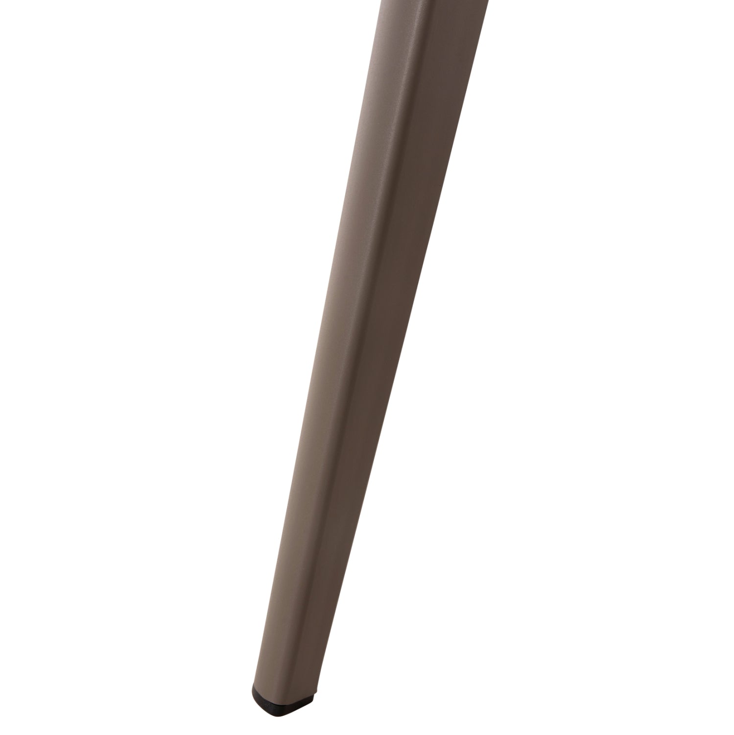 Комплект MAERLY цвят шампанско-бежов с диван 196/258см и маса 120/56.5см