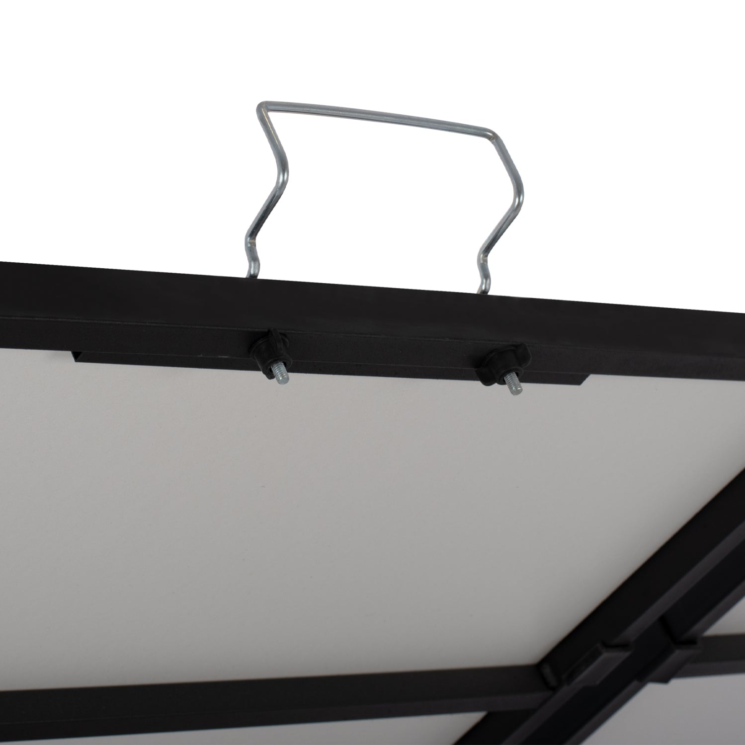 Легло Milo зелен цвят 160x200 см