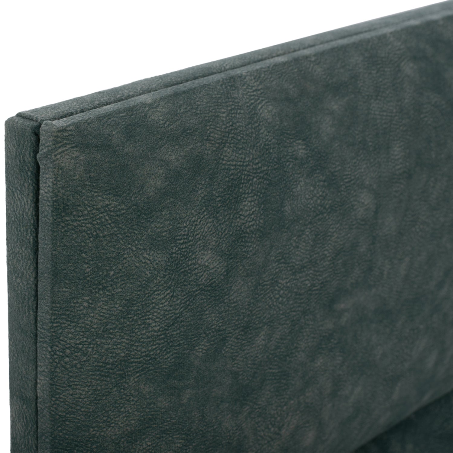 Легло Milo зелен цвят 160x200 см