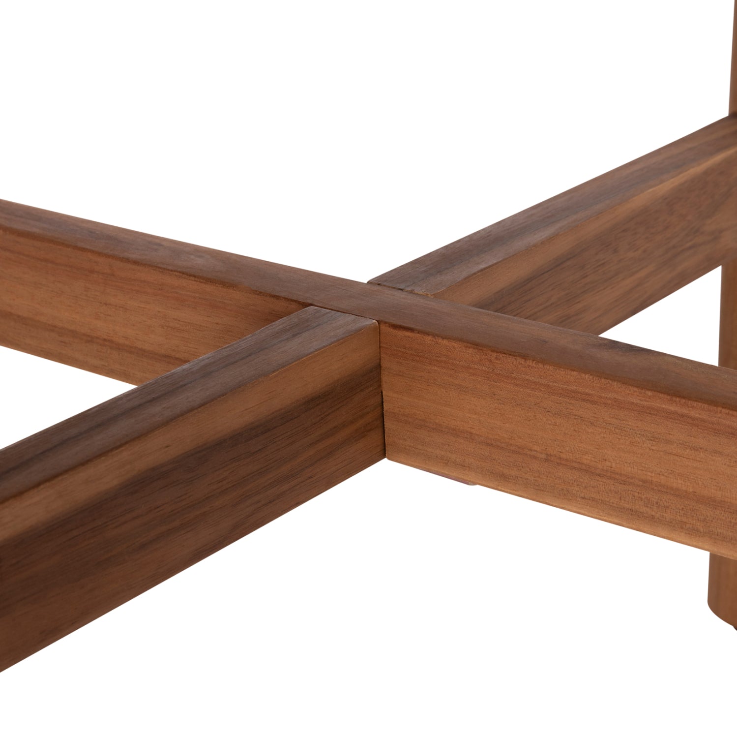 Холна маса Сенджи ф60 -натурал