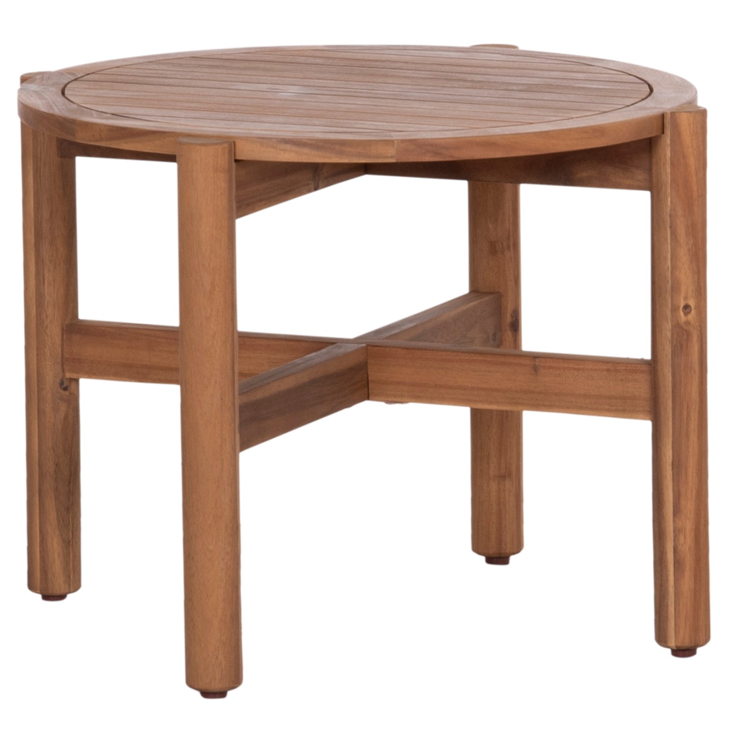 Холна маса Сенджи ф60 -натурал