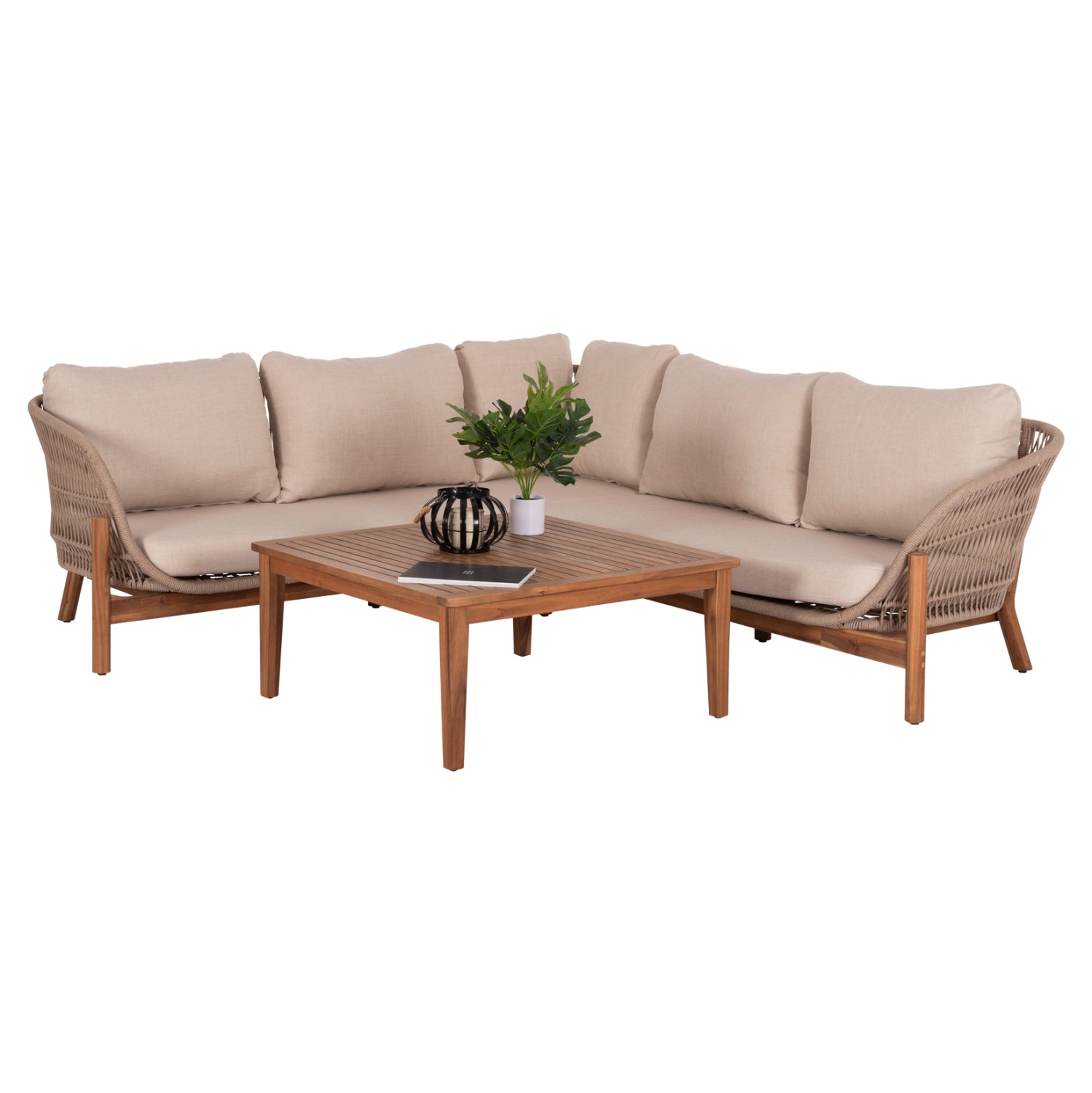 Комплект Сенджи -натурал