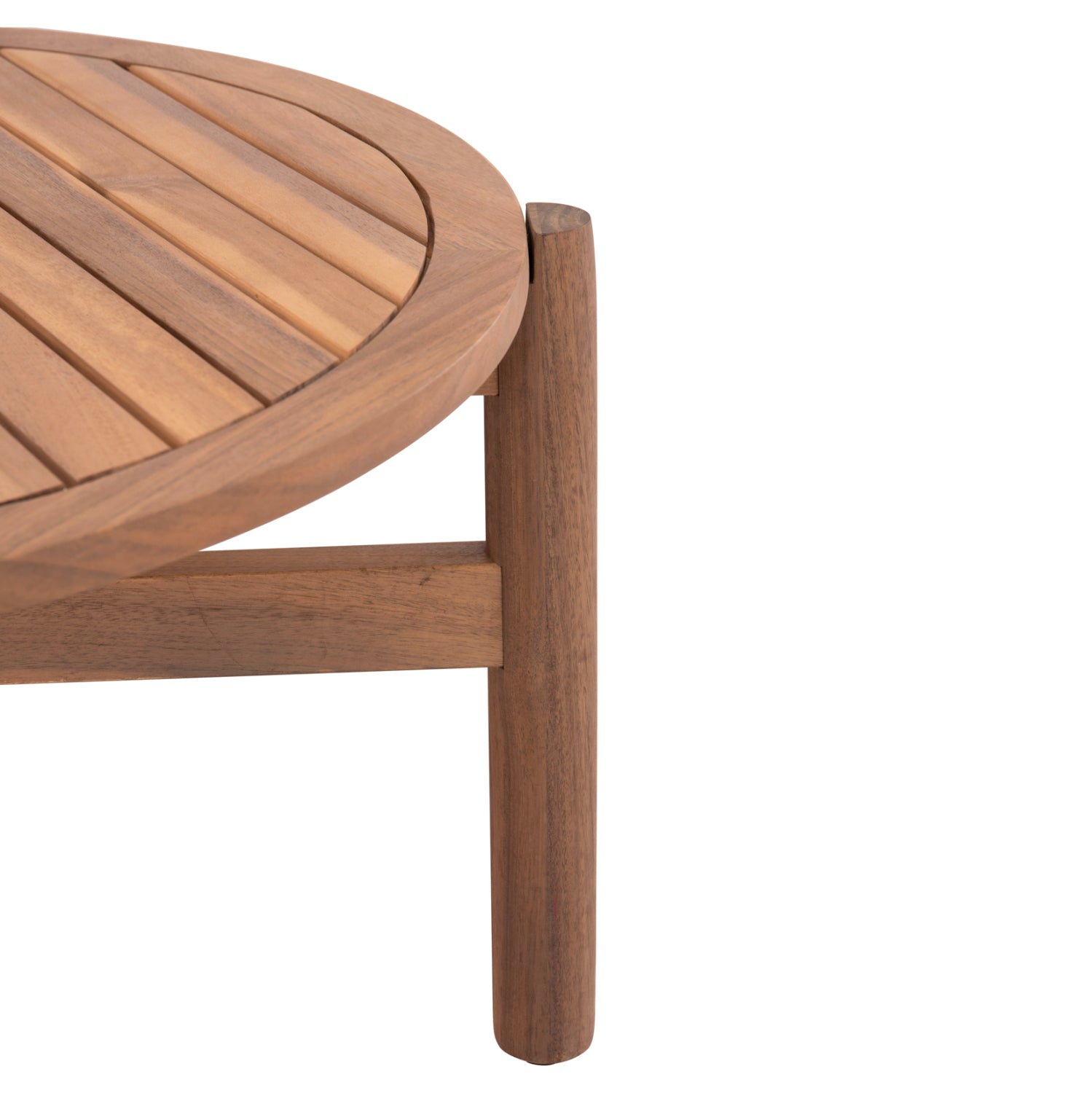 Холна маса Сенджи ф86 -натурал