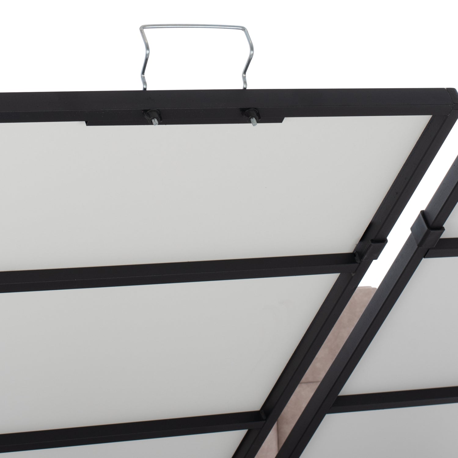 Спалня SOLEDAD бежов цвят 160x200 см