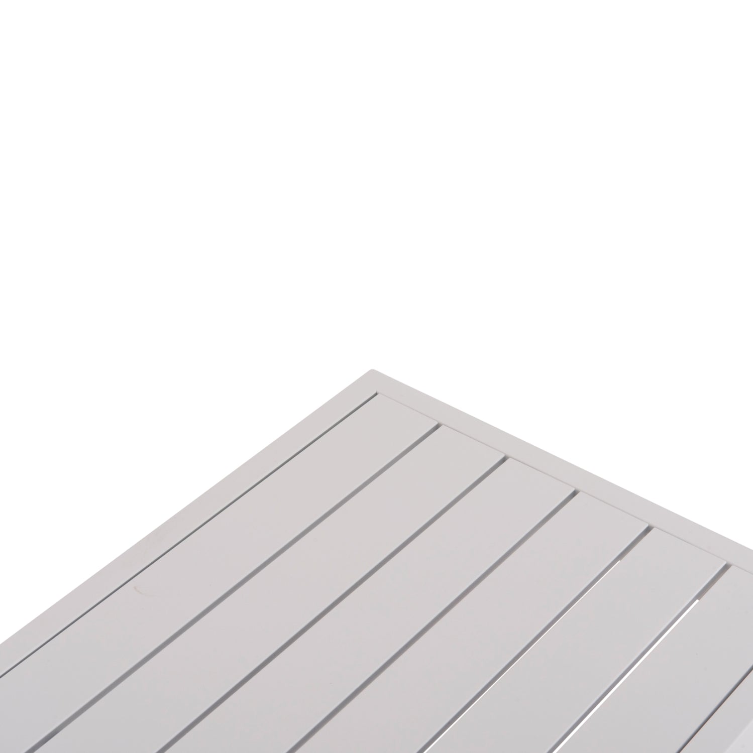 Маса SENTRY бял цвят 87x43,5x45