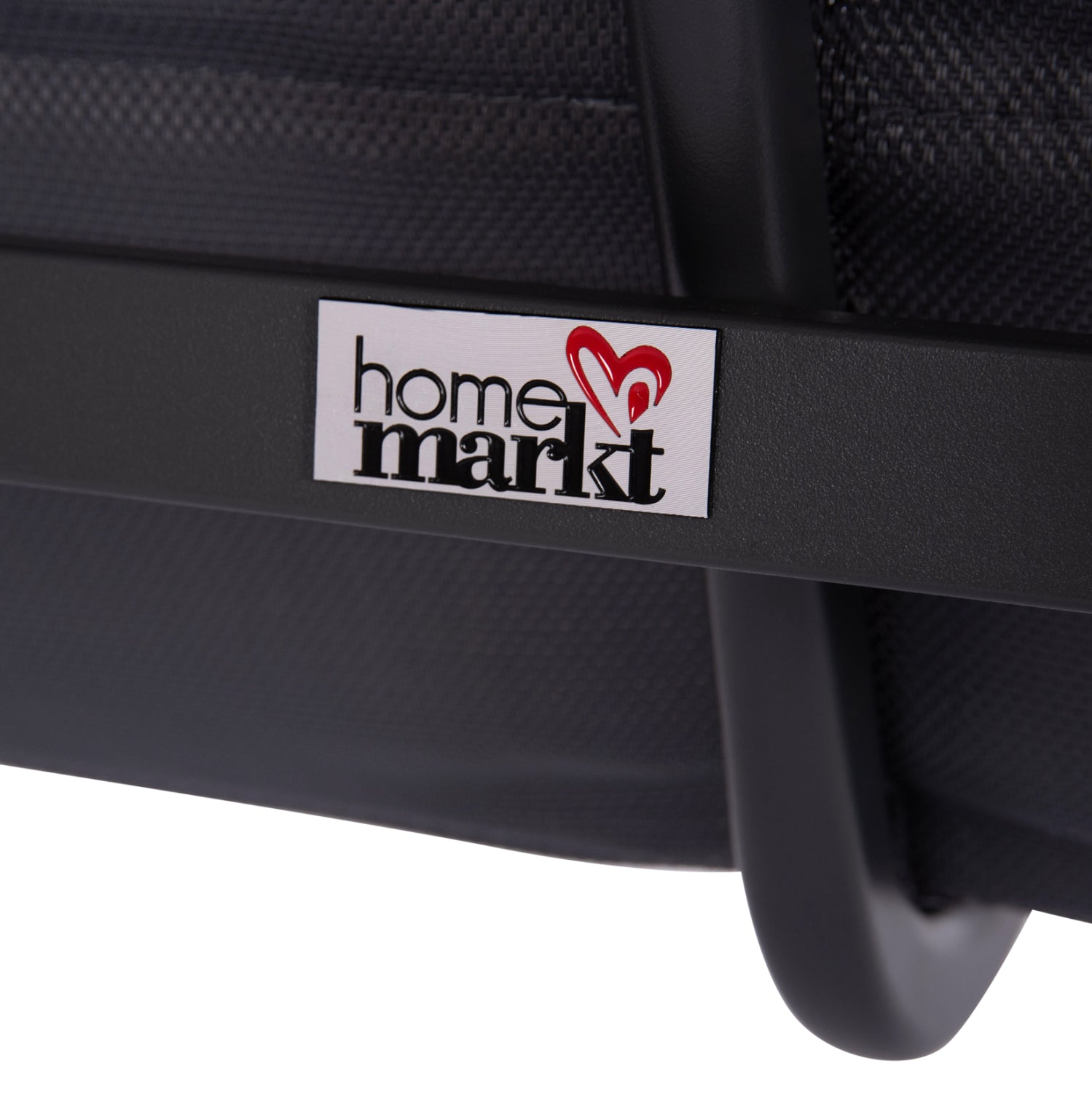 Външен комплект 4бр. Жулиет сив алуминий-текстил--закалено стъкло с маса Φ60x36.5