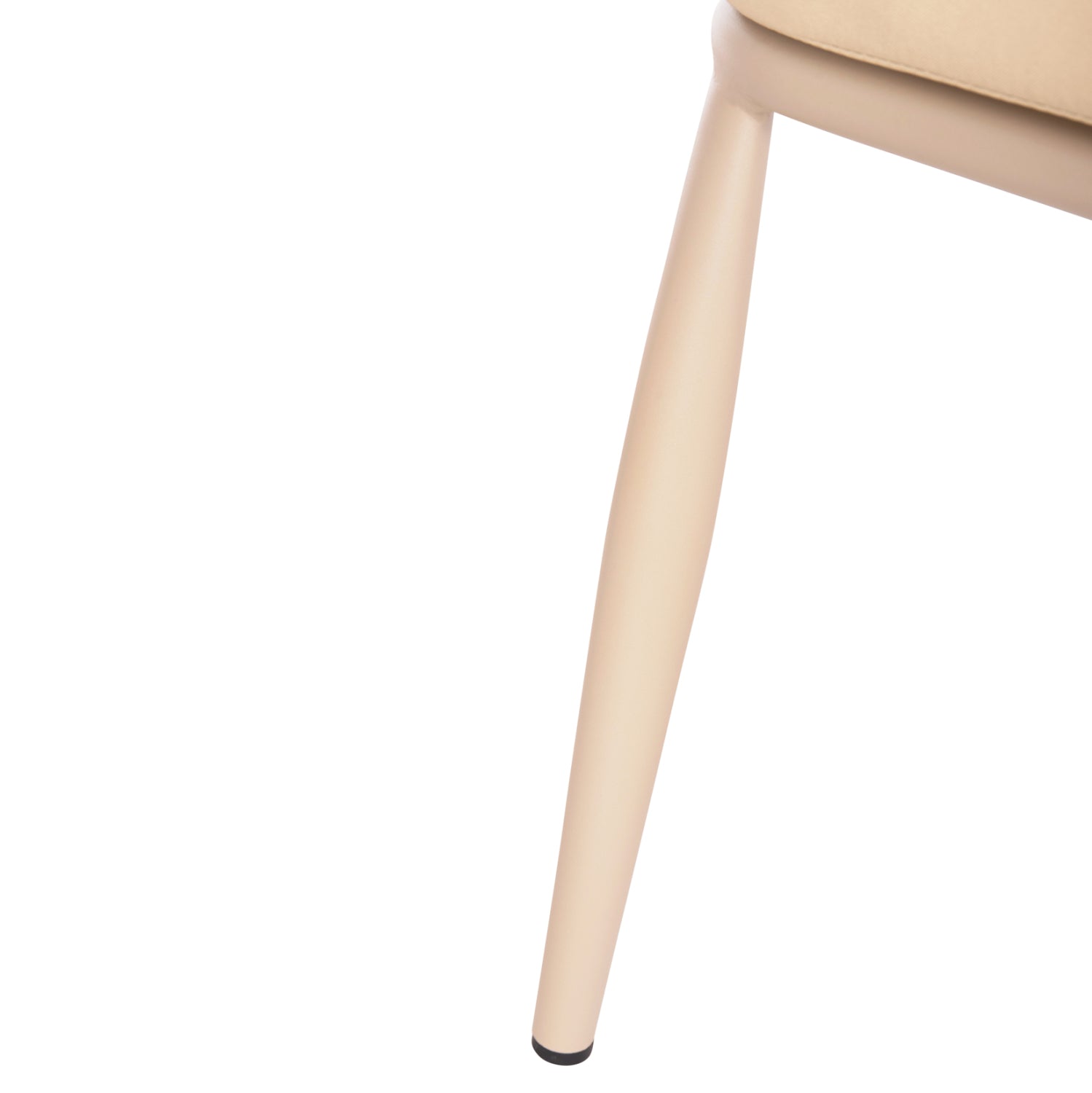 Кресло MAGNET цвят сив-капучино 59x61x81.5