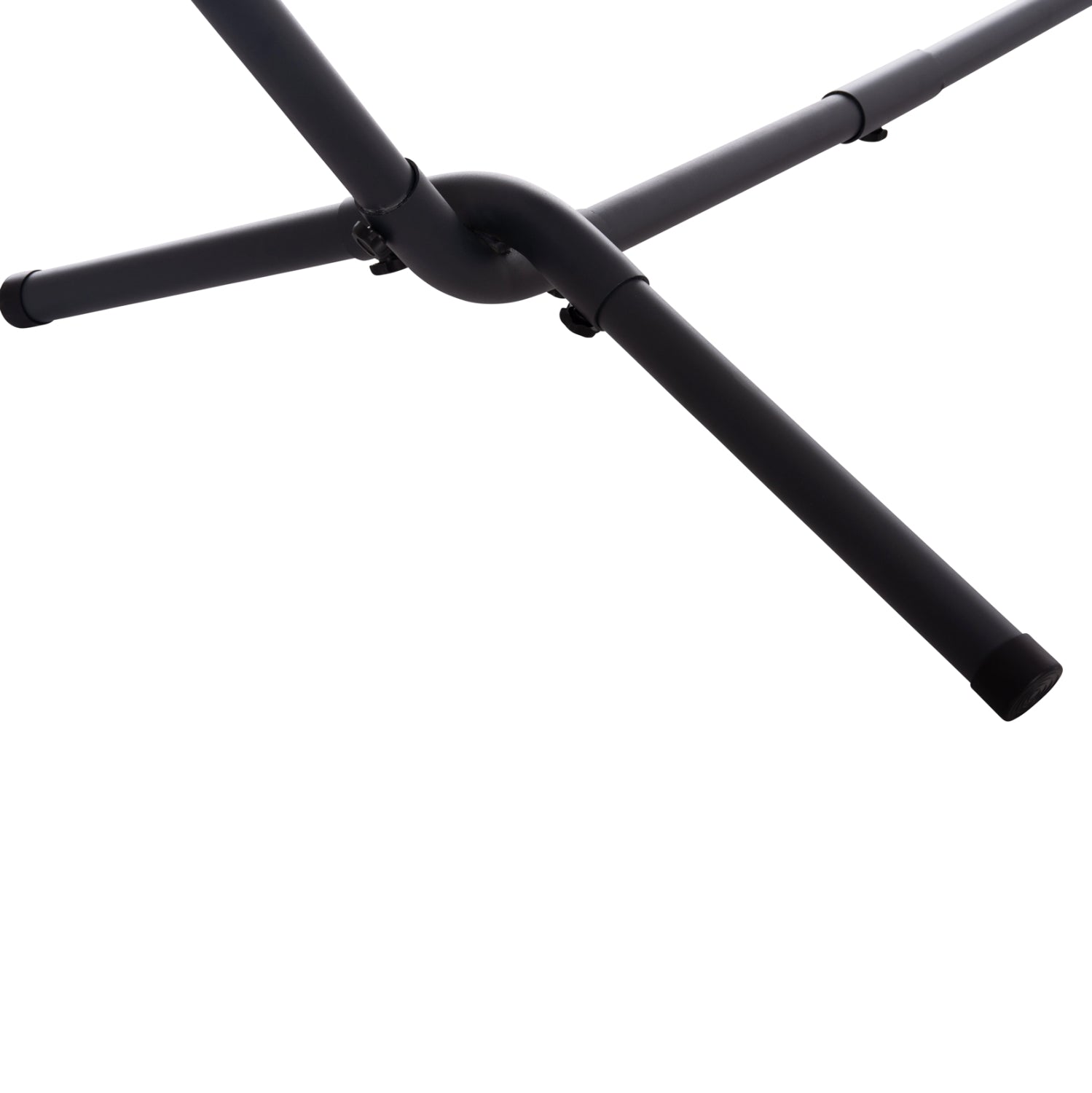 Хамак CRAVE цвят бял-бял-антрацит 265x93x105