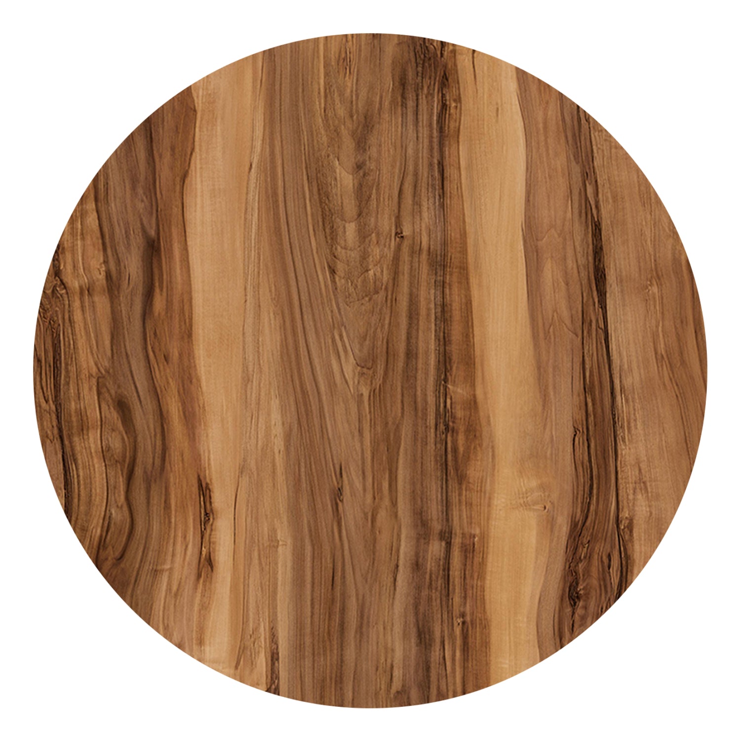 Плот за маса HPL кръг индийски сесами φ120см.