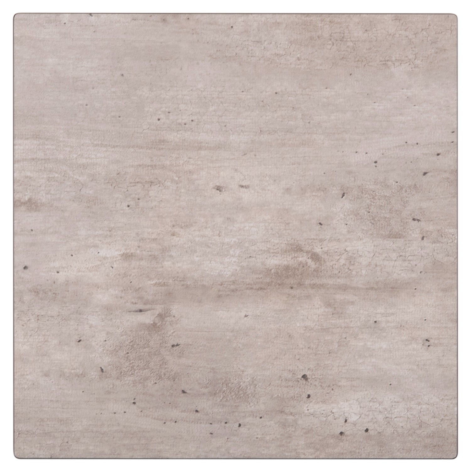 Плот за маса hpl  циментов нюанс 50x50x15см