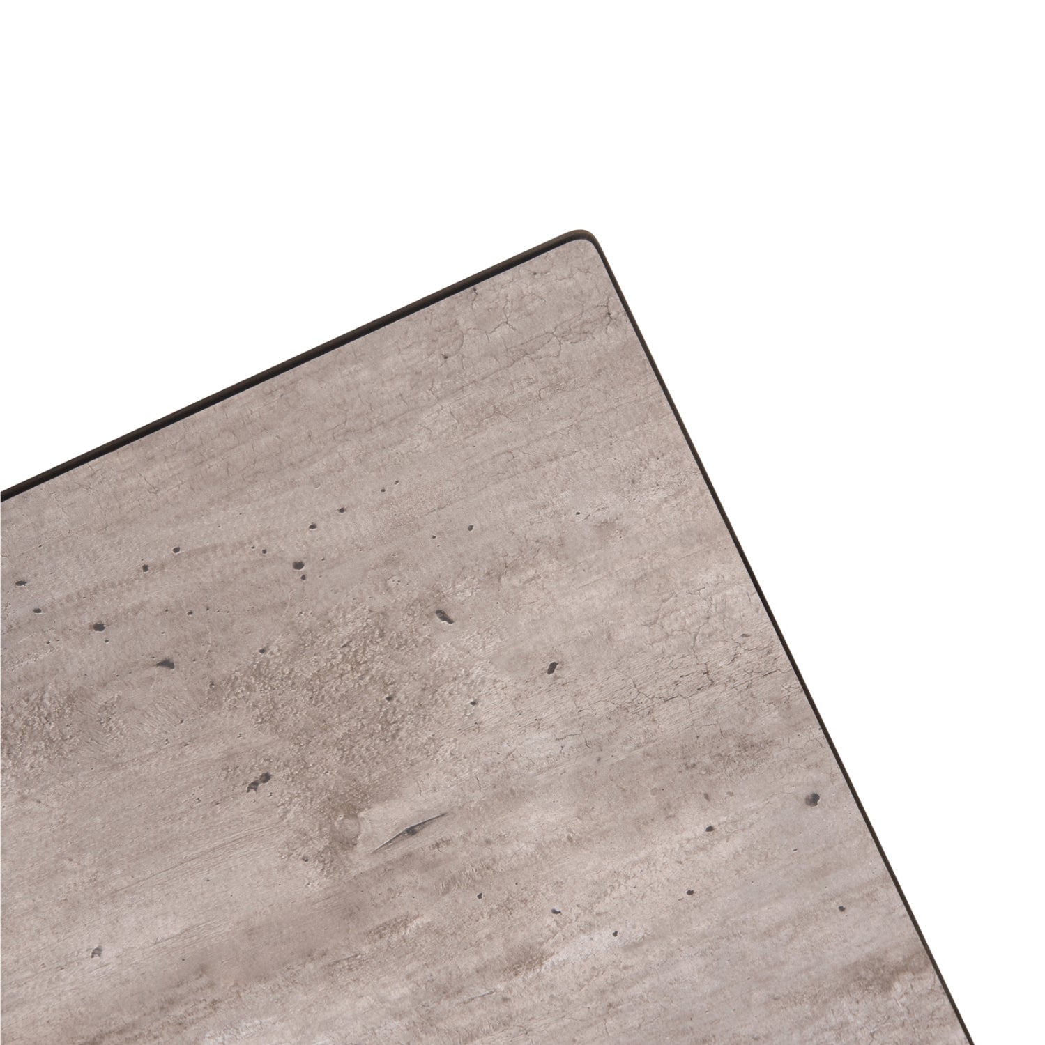 Плот за маса hpl циментов нюанс 50x50x15см