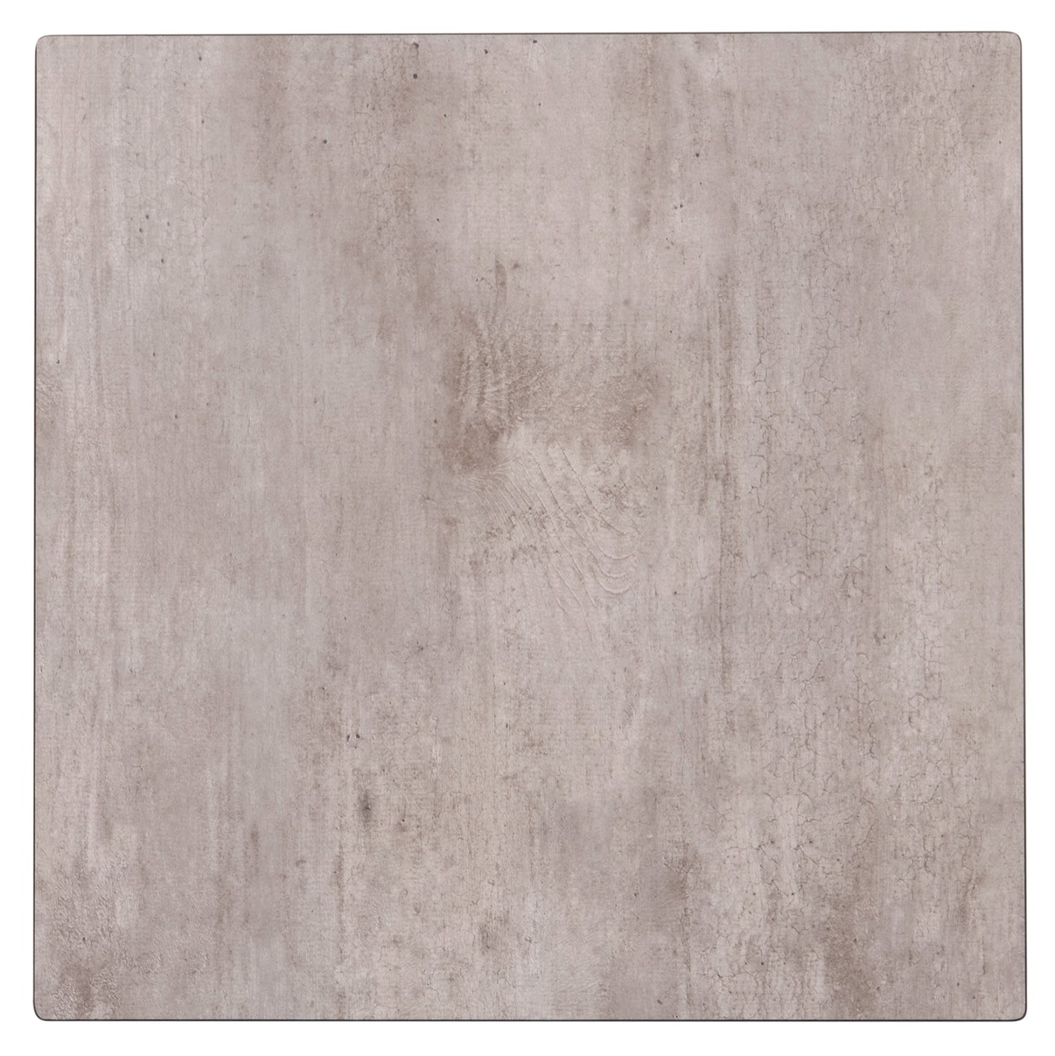 Плот за маса hpl - циментов нюанс 58.5x58.5x15см