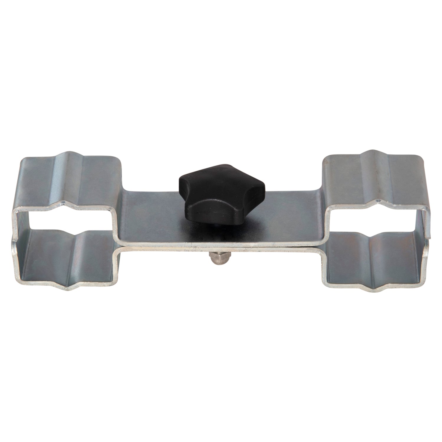 Метален конектор за тента/белендка със скоба - 40 мм