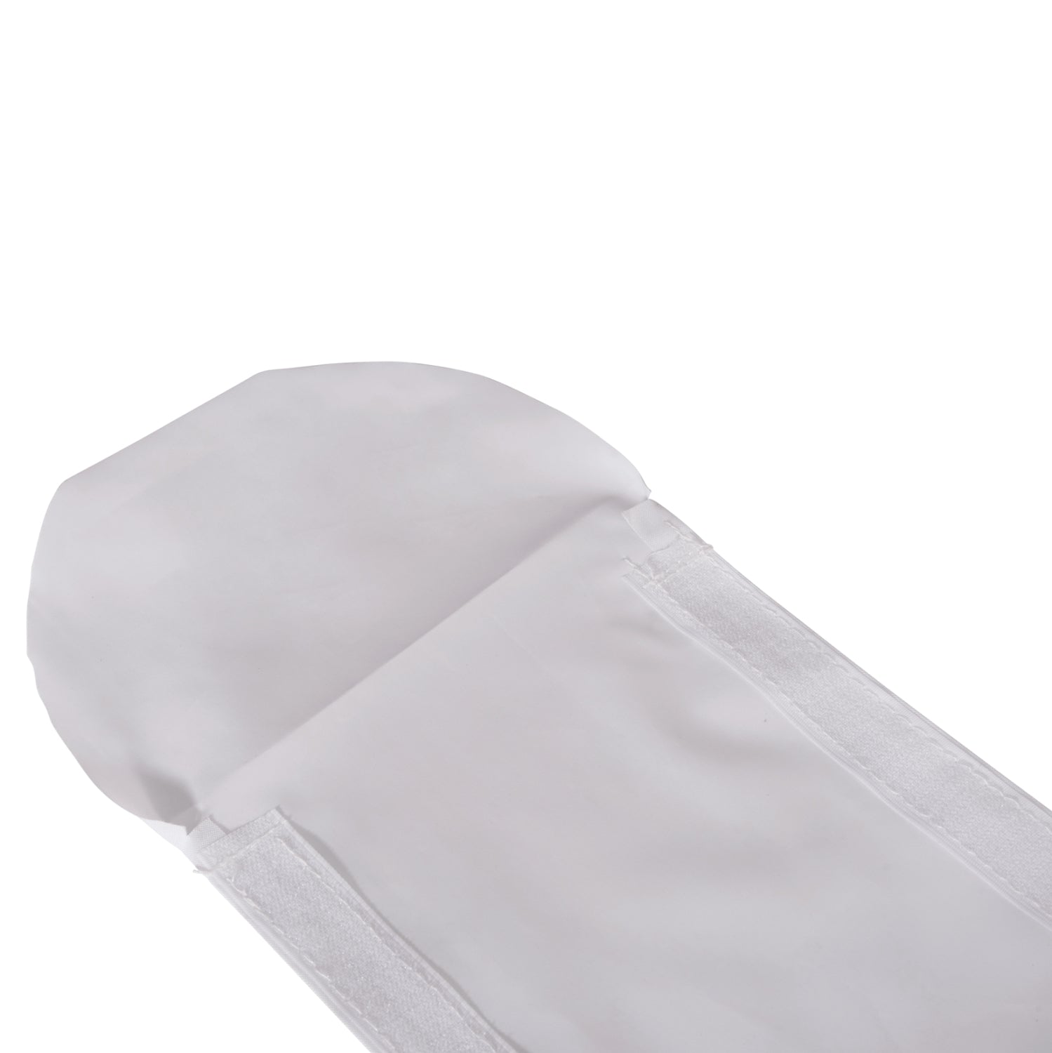 Полиестерен плат за хидроизолация за съединяване на тенти в бял цвят - 3m--