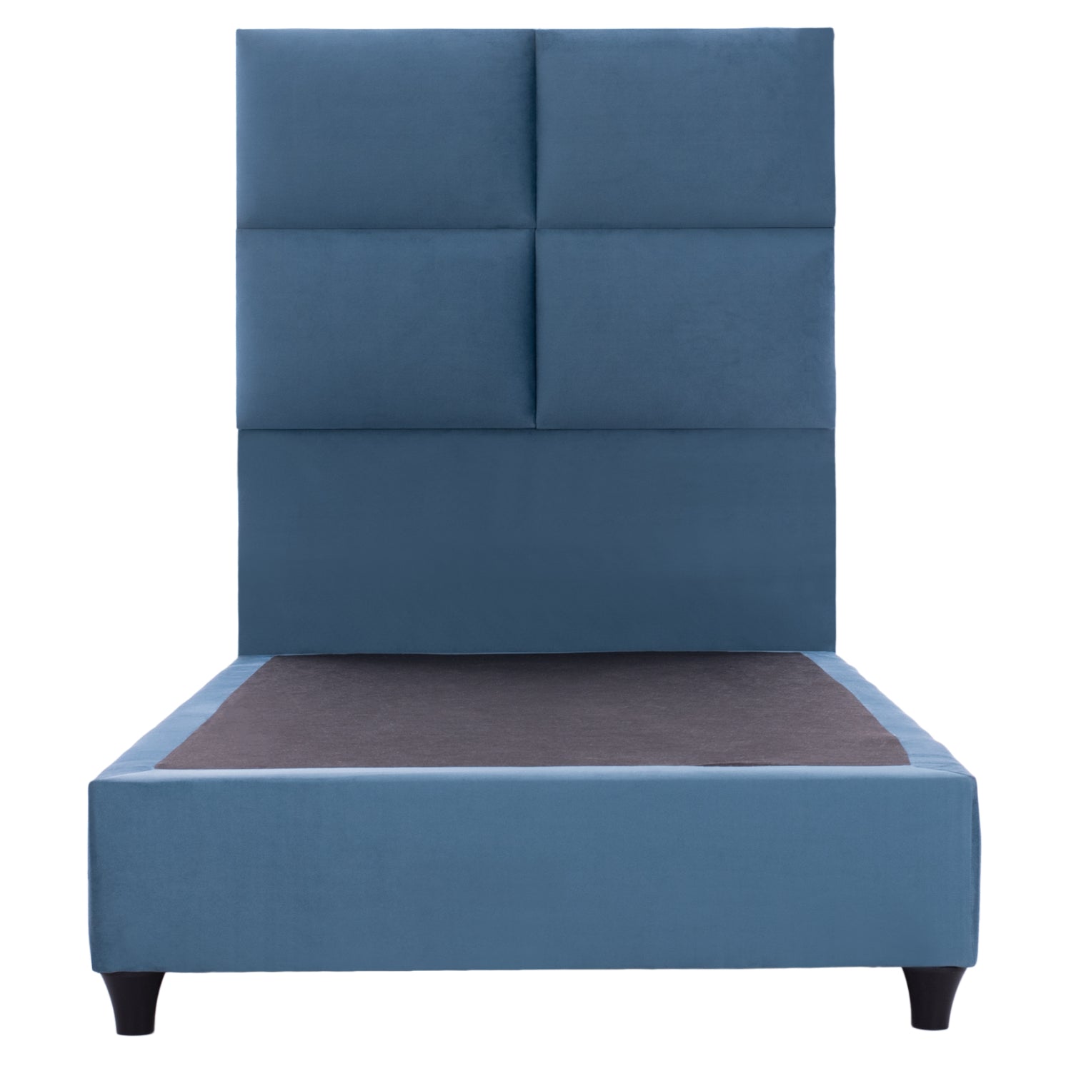 ЛЕГЛО МИЛО СИНЬО КАДИФЕ ЗА МАТРАК 90х200см.