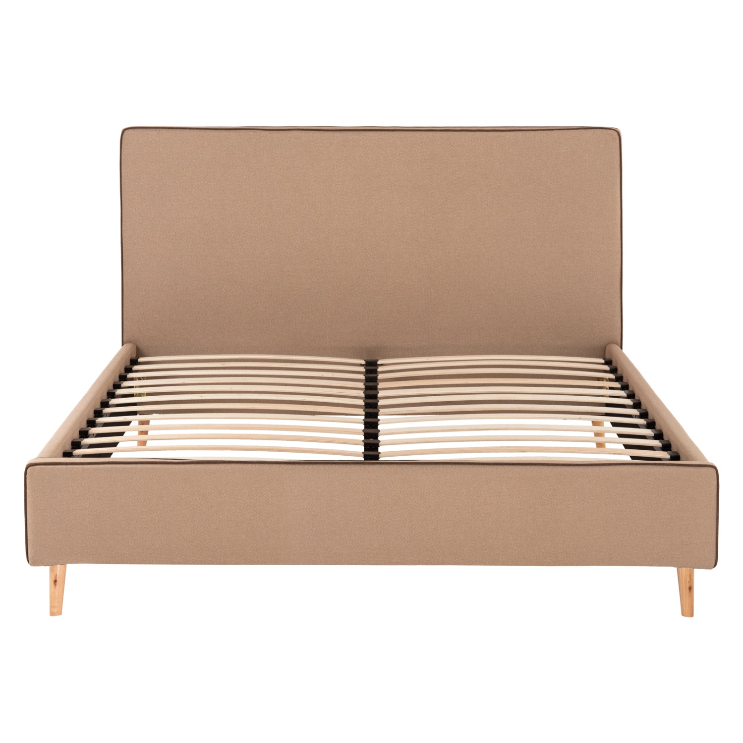 Спалня INDRA бежов-кафяв цвят 160x200см