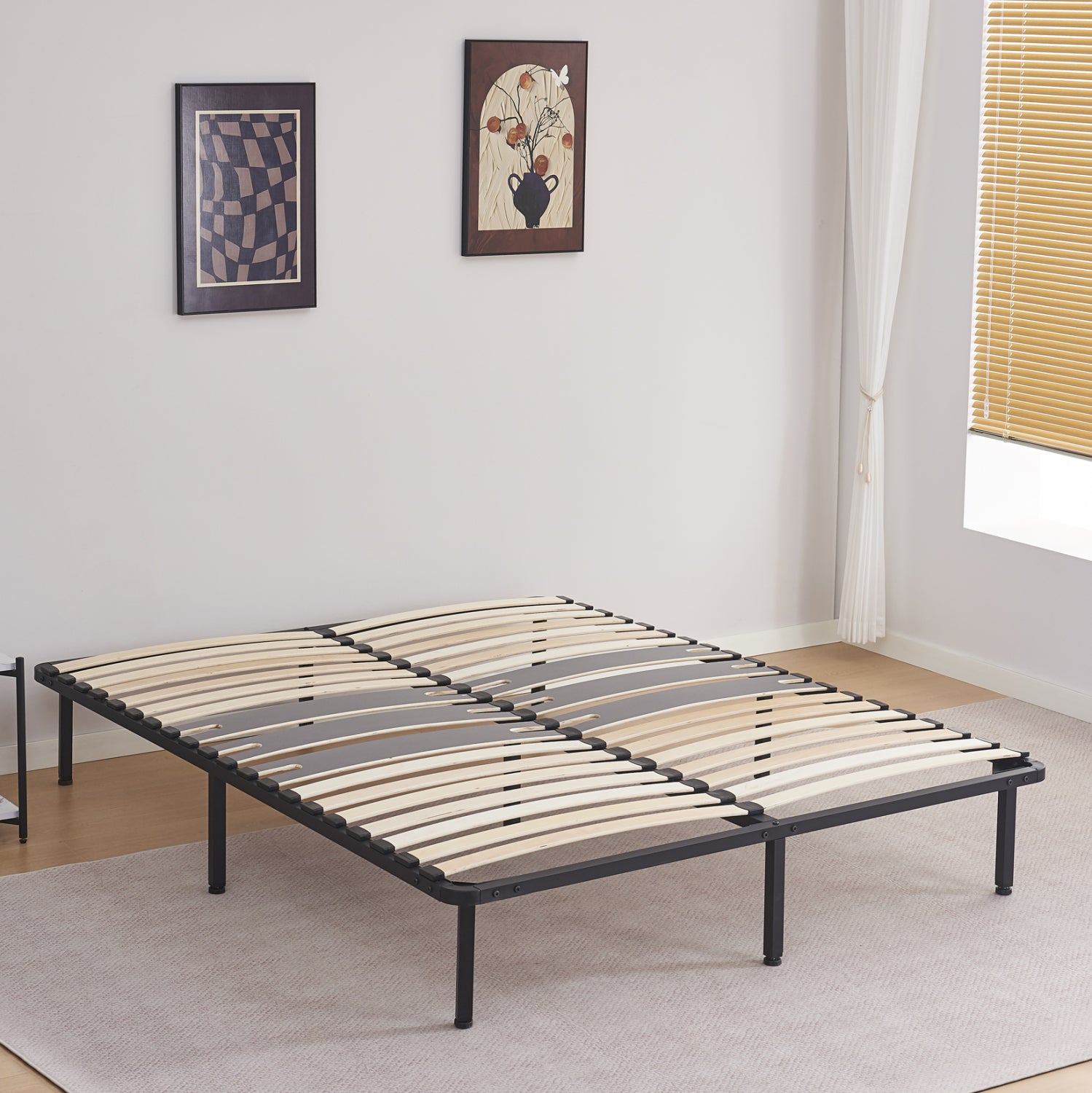 Спалня MARKY черен цвят 200x160см