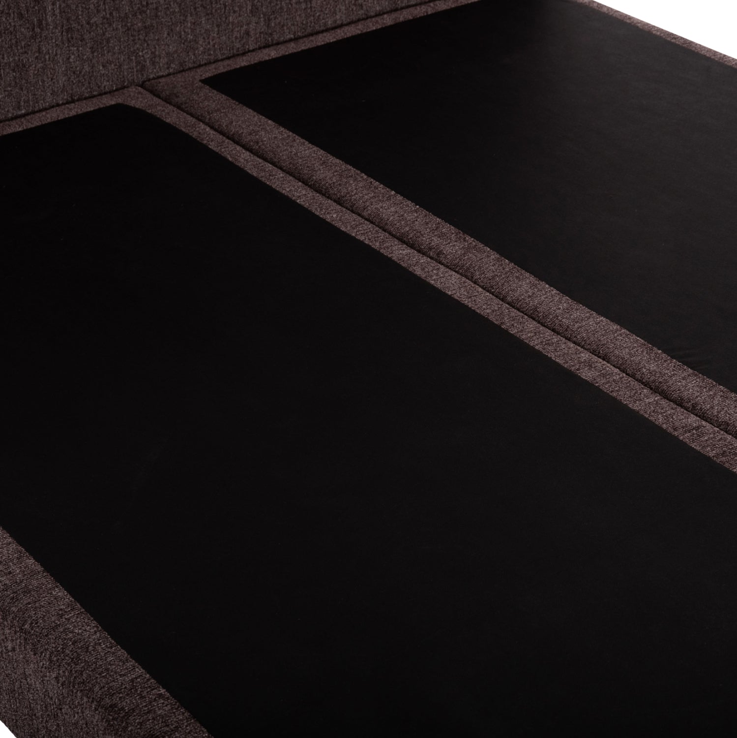 Спалня NESTOR кафяв цвят 160х200см.