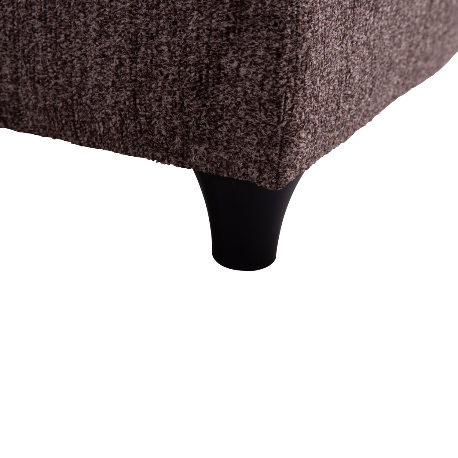 Спалня NESTOR кафяв цвят 160х200см.