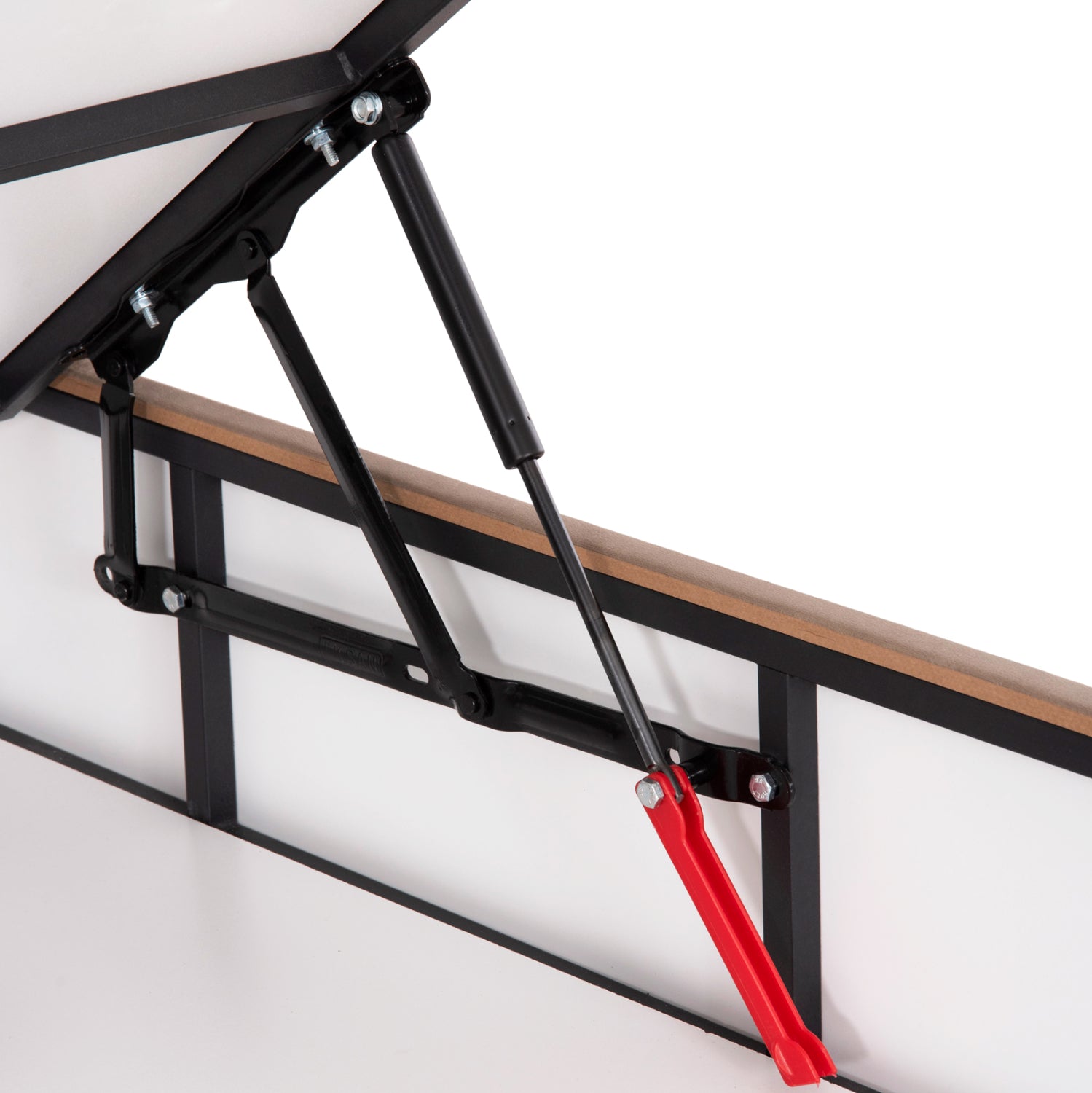 Спалня DREAMLET бежово кадифе 160x200см.