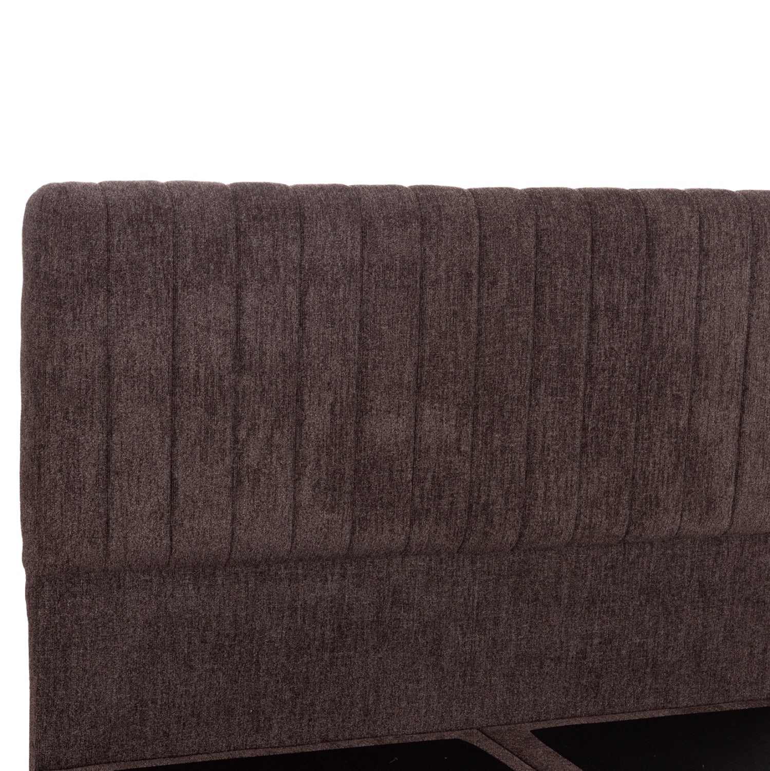 Спалня Hlda кафяв цвят 160x200см