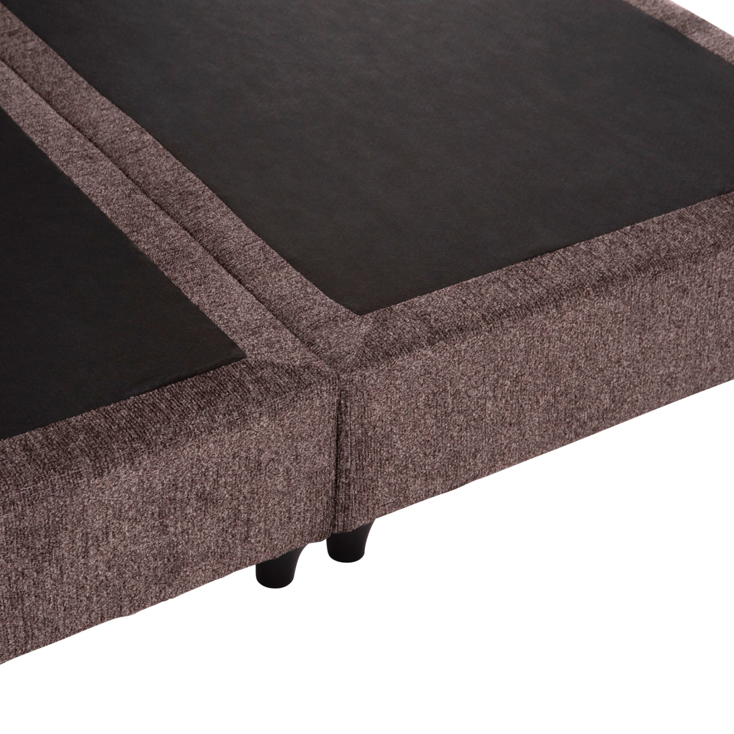 Спалня Hlda кафяв цвят 160x200см