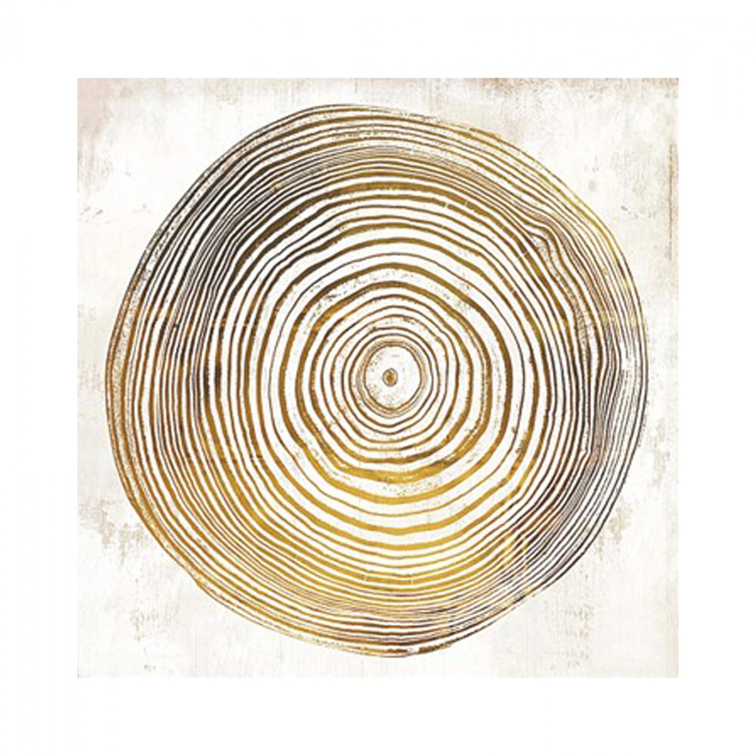 Картина върху платно „Kупол на параклиса Mонтесиепи“ 45x3x45 см