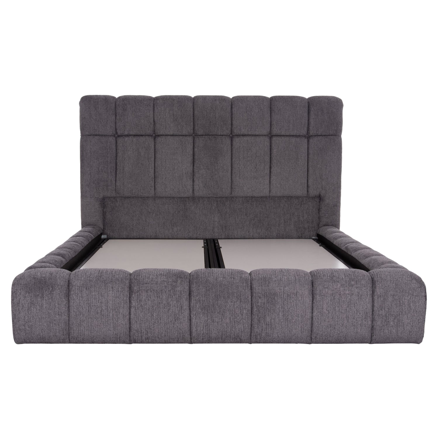 Легло Ramon сив цвят 160x200см