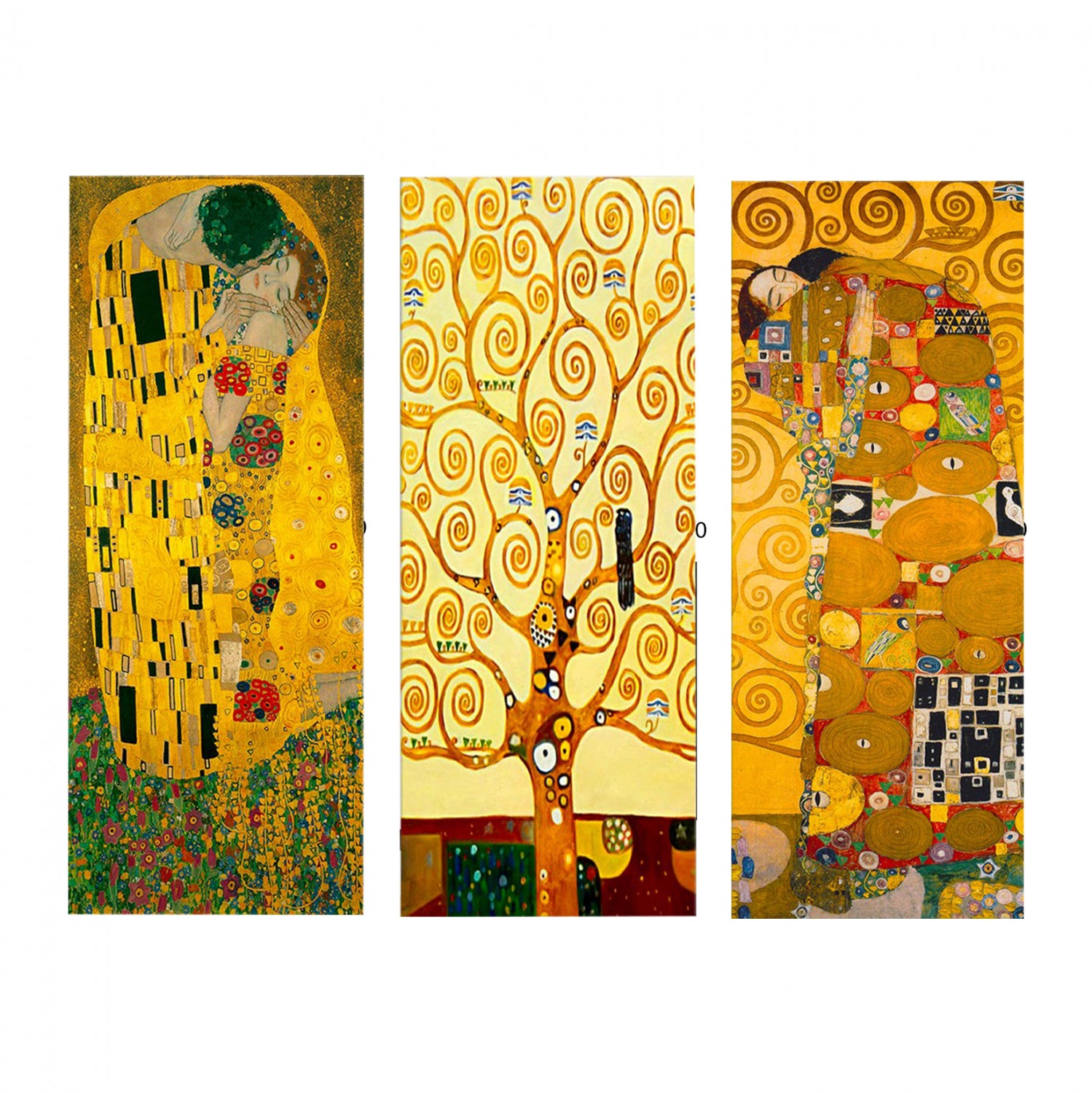 Декоративна картина мдф пано стил арт нув 60х0,3х50см.