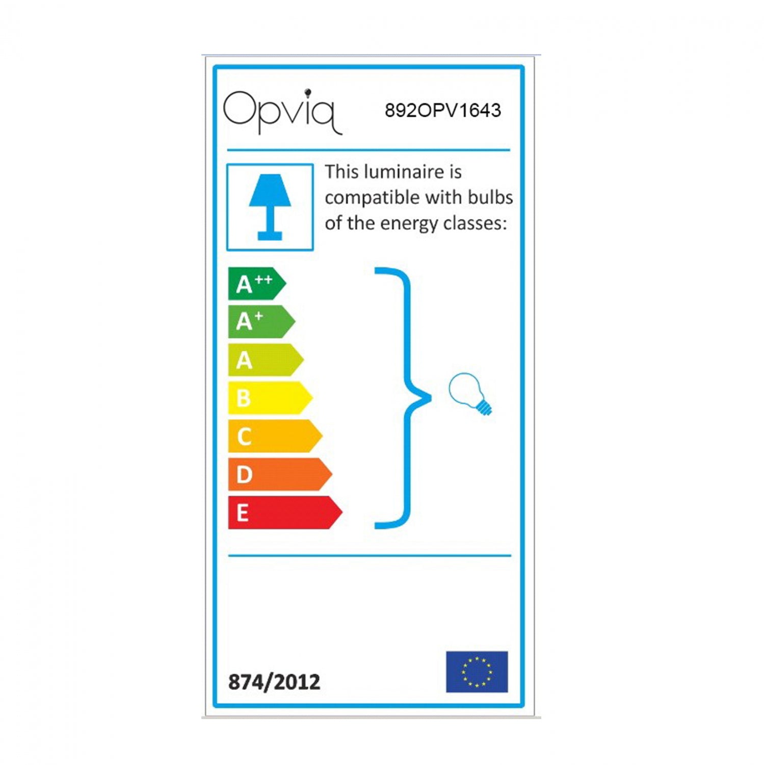 Таванна лампа 7262 златист-бял цвят 44X15X28 см
