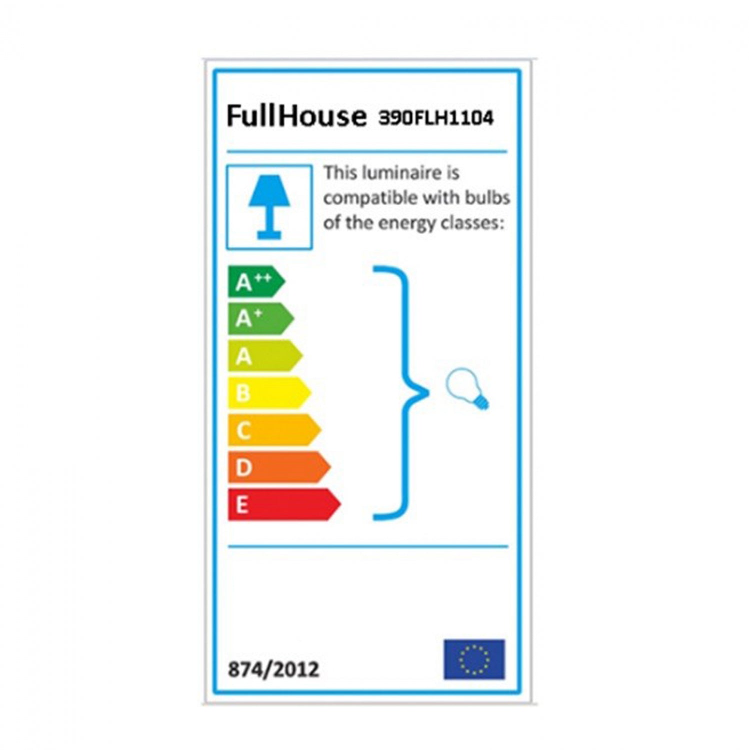 Подова лампа CAGNEY цвят орех-черен Φ38x145 см