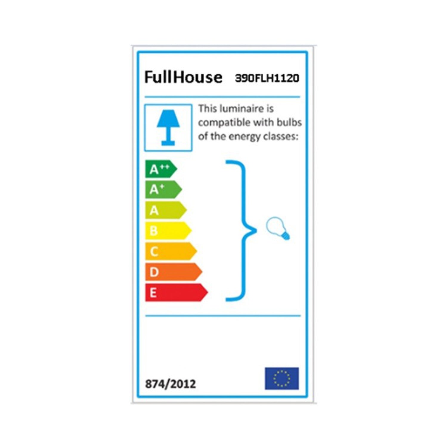 Подова лампа CAGNEY черен цвят Φ38x145