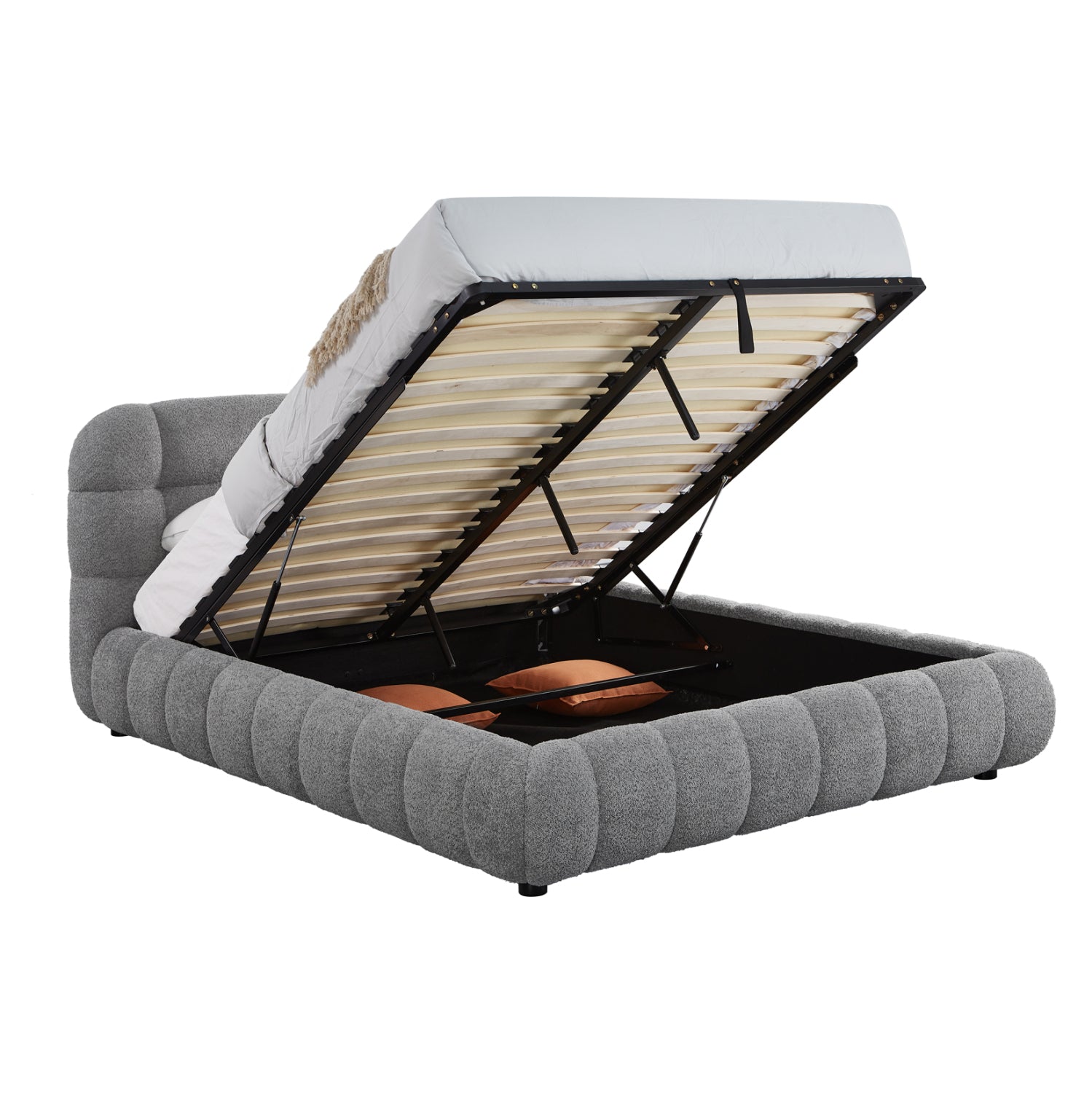 Легло малфой буклесив цвят