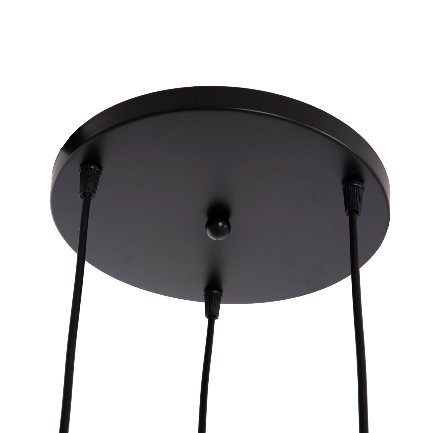 Таванна лампа BIUT черен цвят Ф23x139см