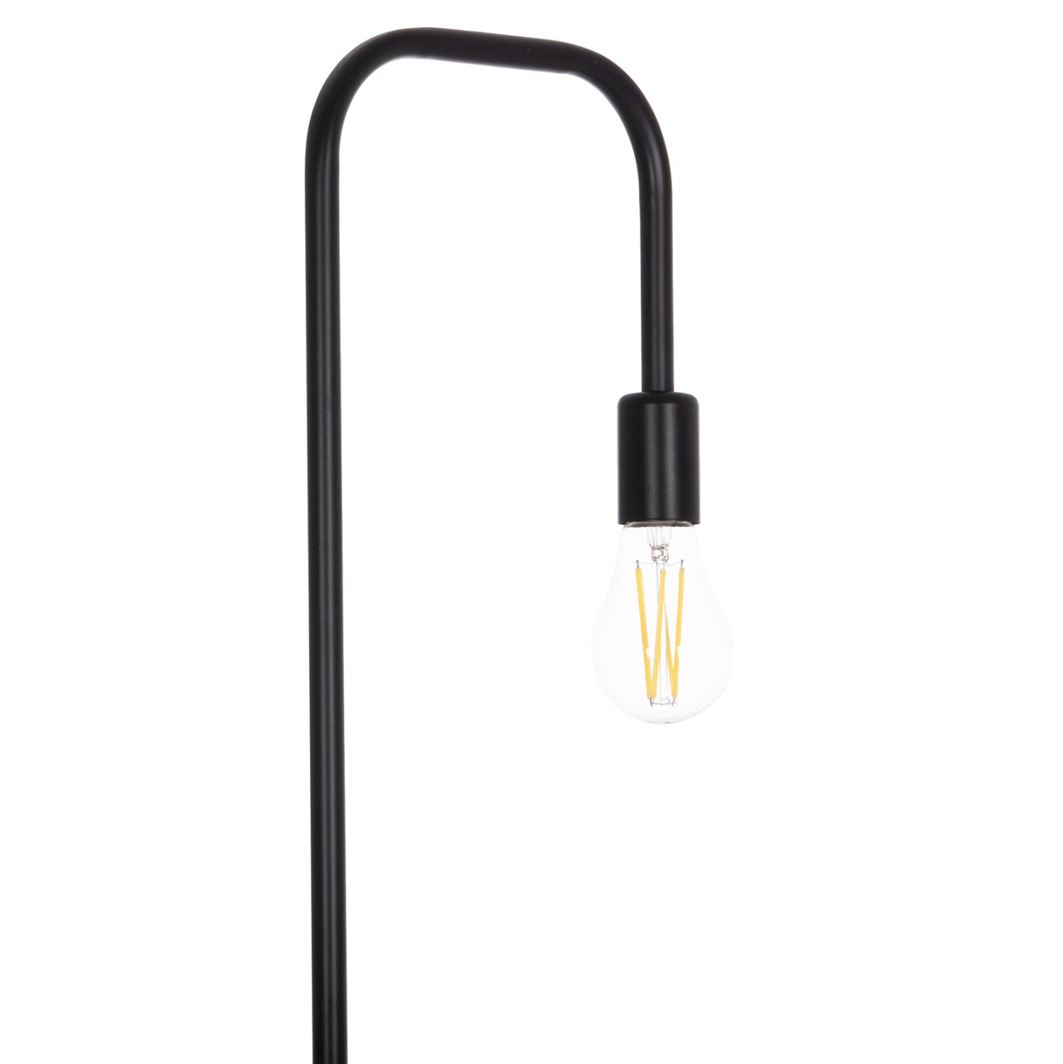 Подова лампа Kramer метал черен цвят 23x169см