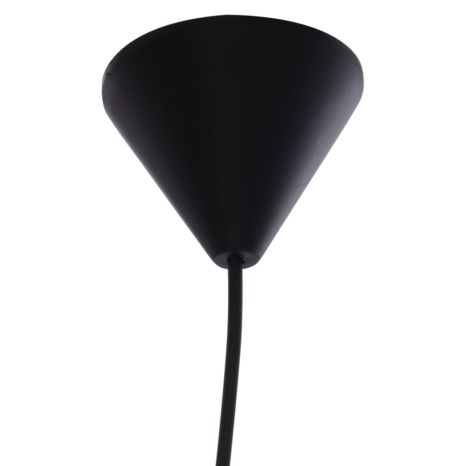 Таванна лампа 7623 сив цвят Φ19x70 см