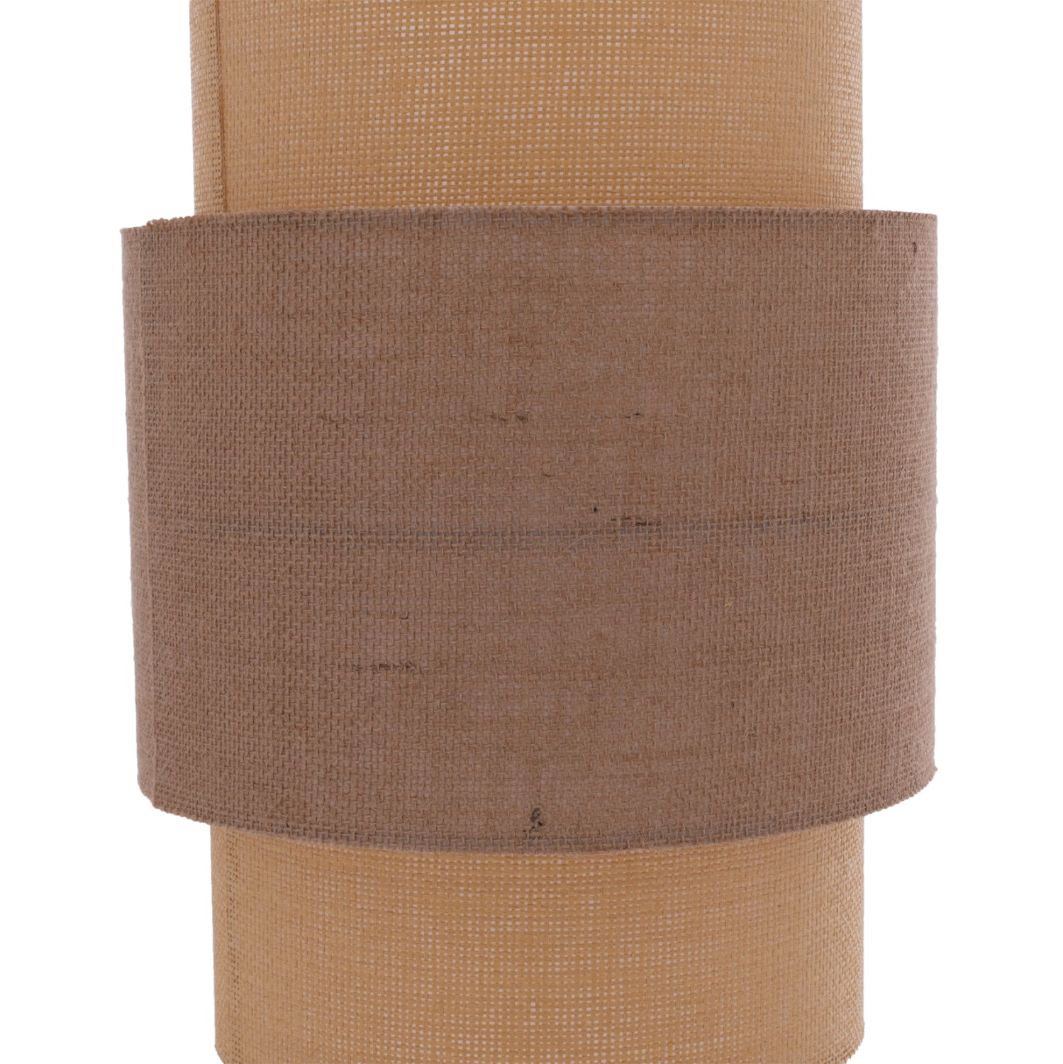 Лампа таванна Сами цвят бежов-кафяв