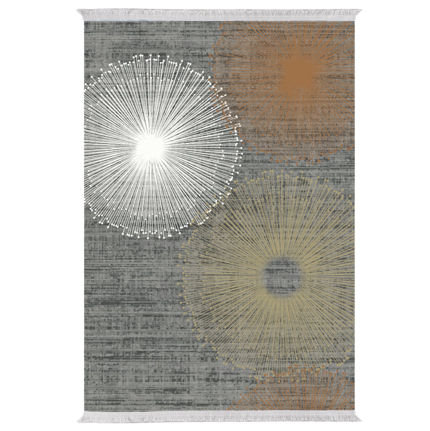 Килим 120х170 -многоцветен