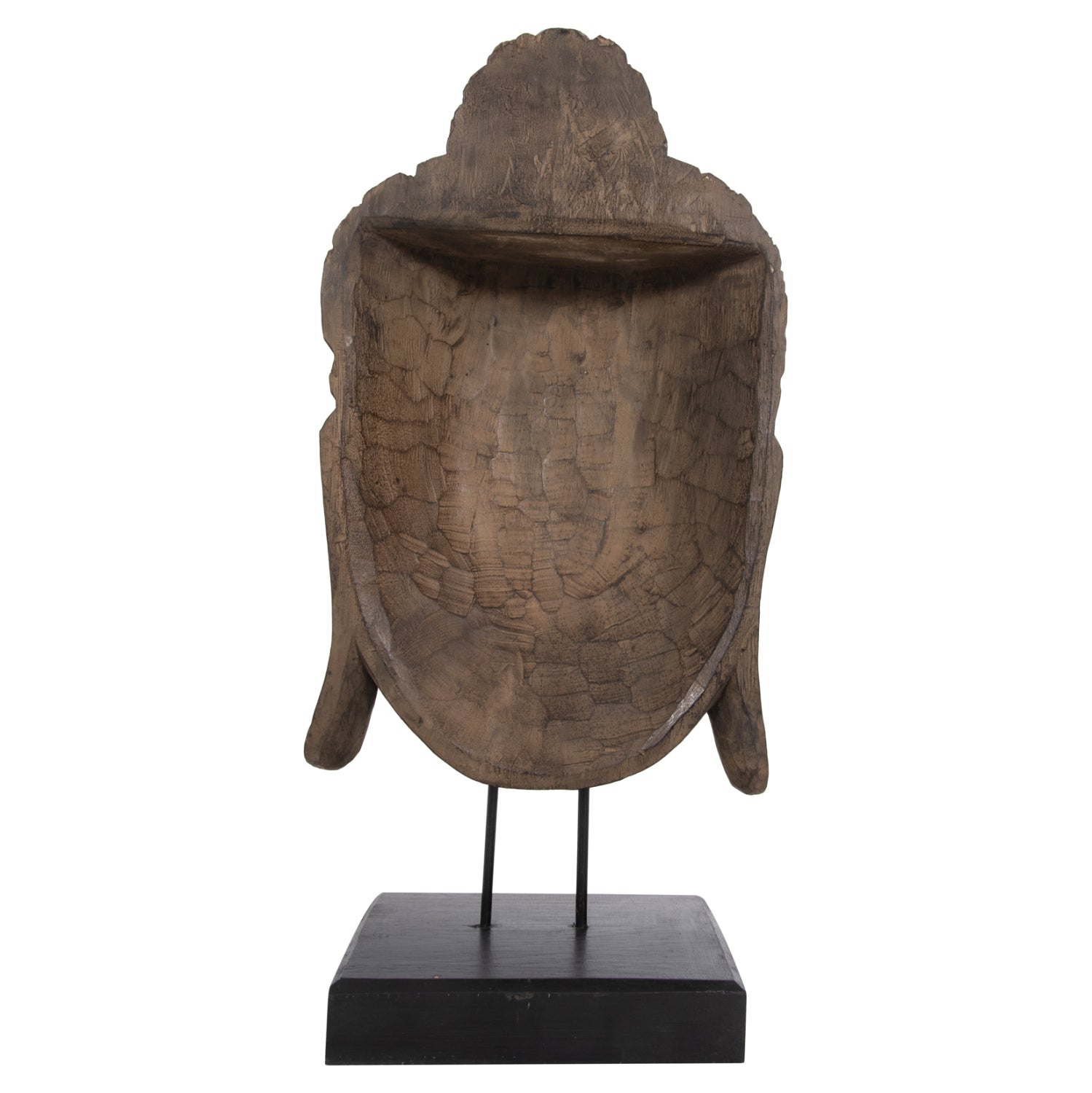 Декорация Буда натурал 32Χ30Χ65