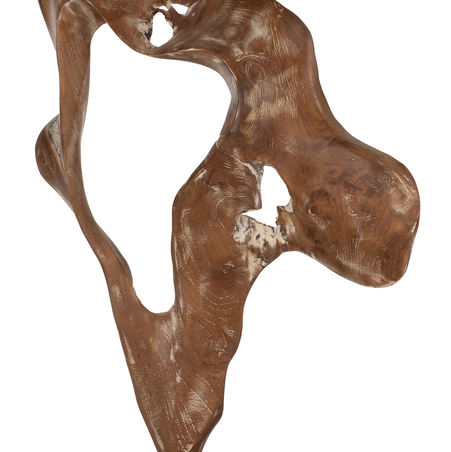 Декорация тиково дърво 41,5Χ15Χ63