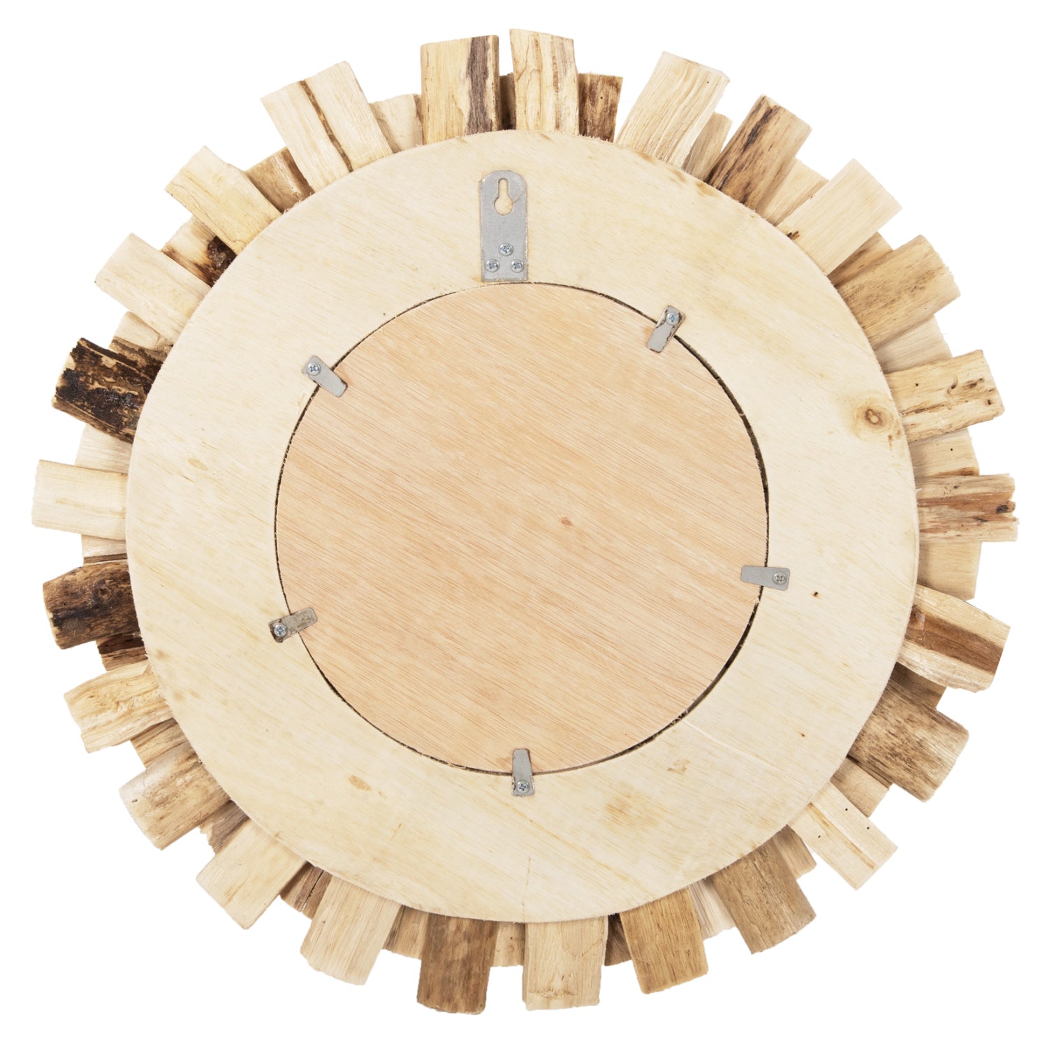 Огледало ф50 -тиково дърво