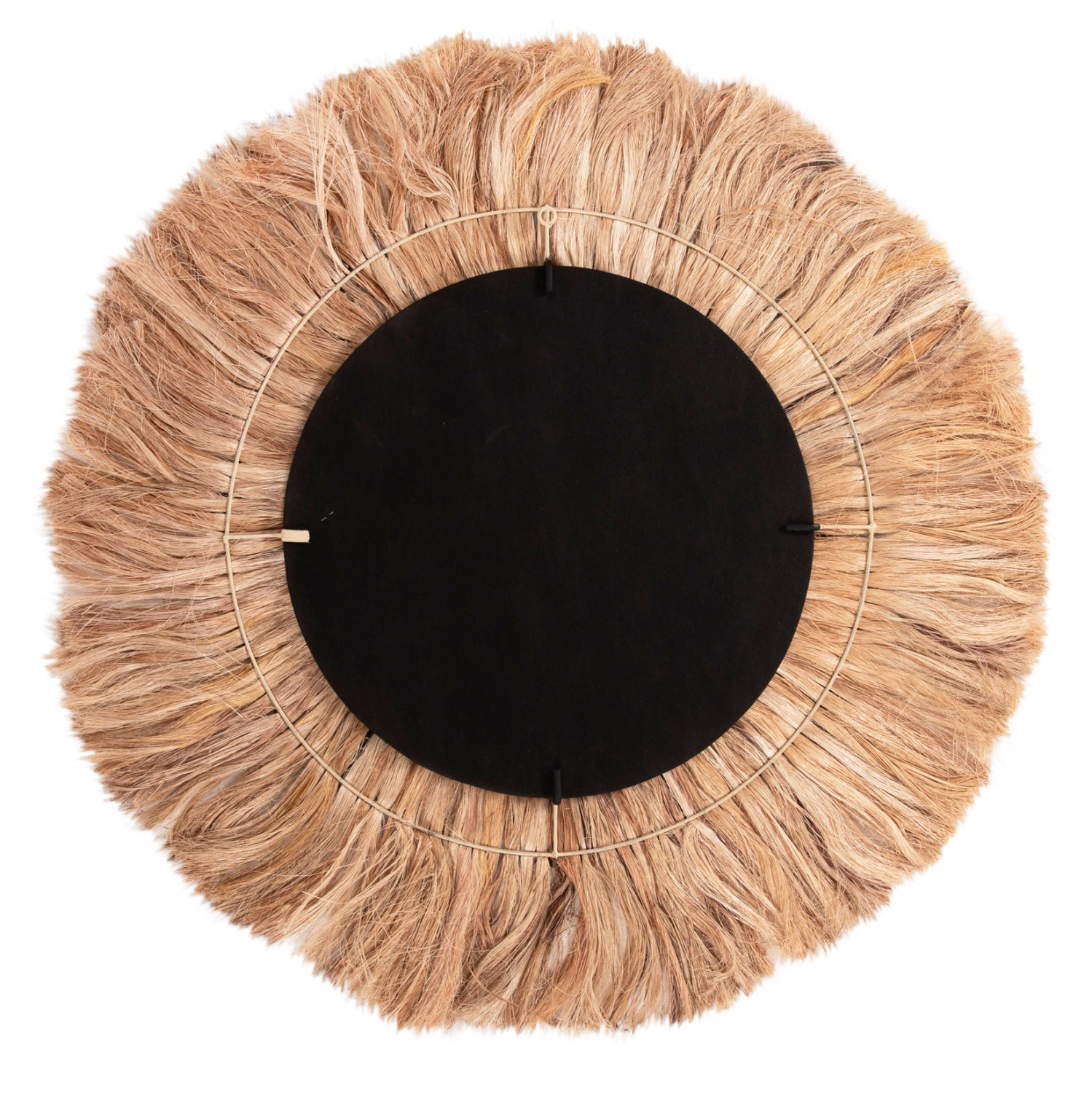 Огледало амбака ф100 -натурал