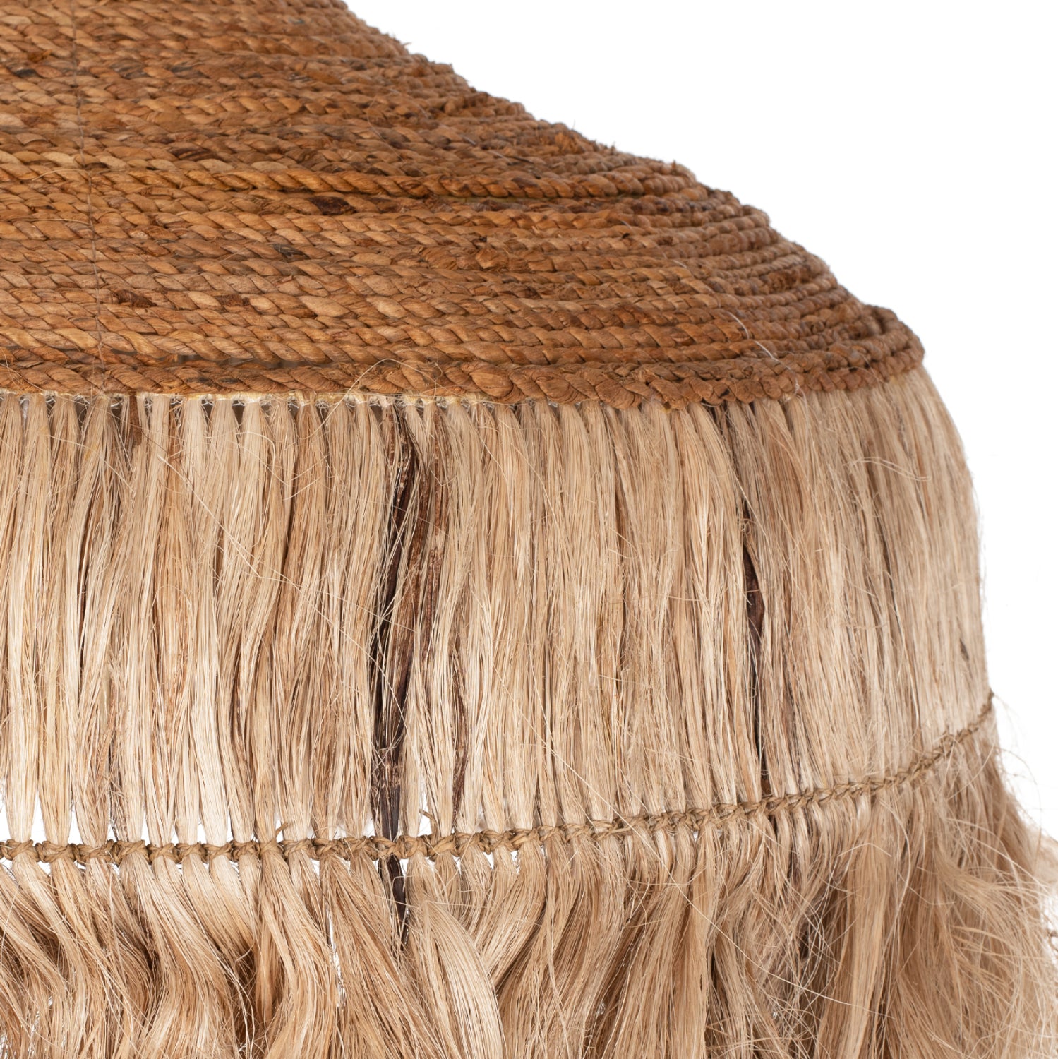 Таванна лампа 7755 естетсвен цвят 80x80x70см