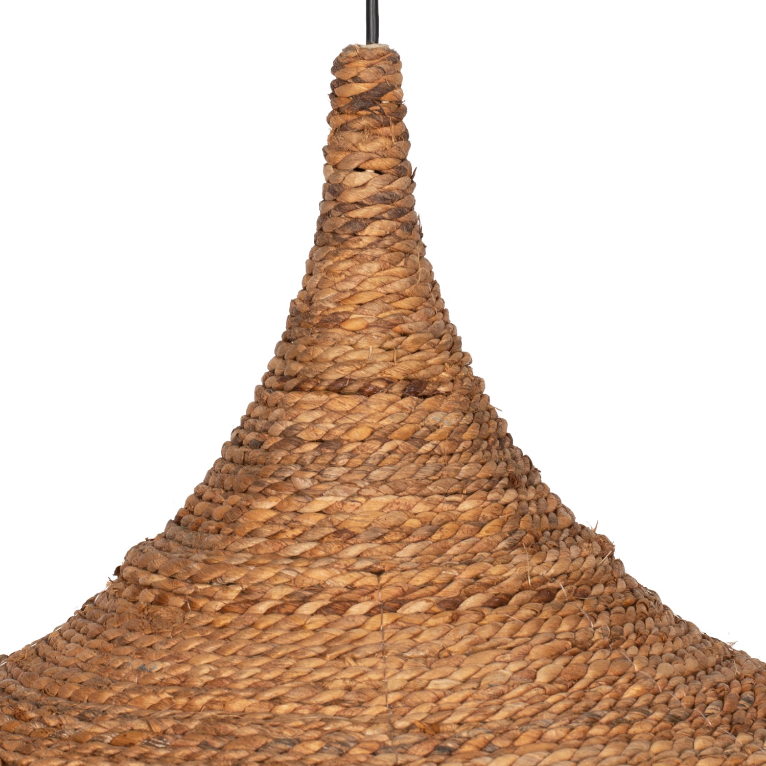 Таванна лампа 7755 естетсвен цвят 80x80x70см