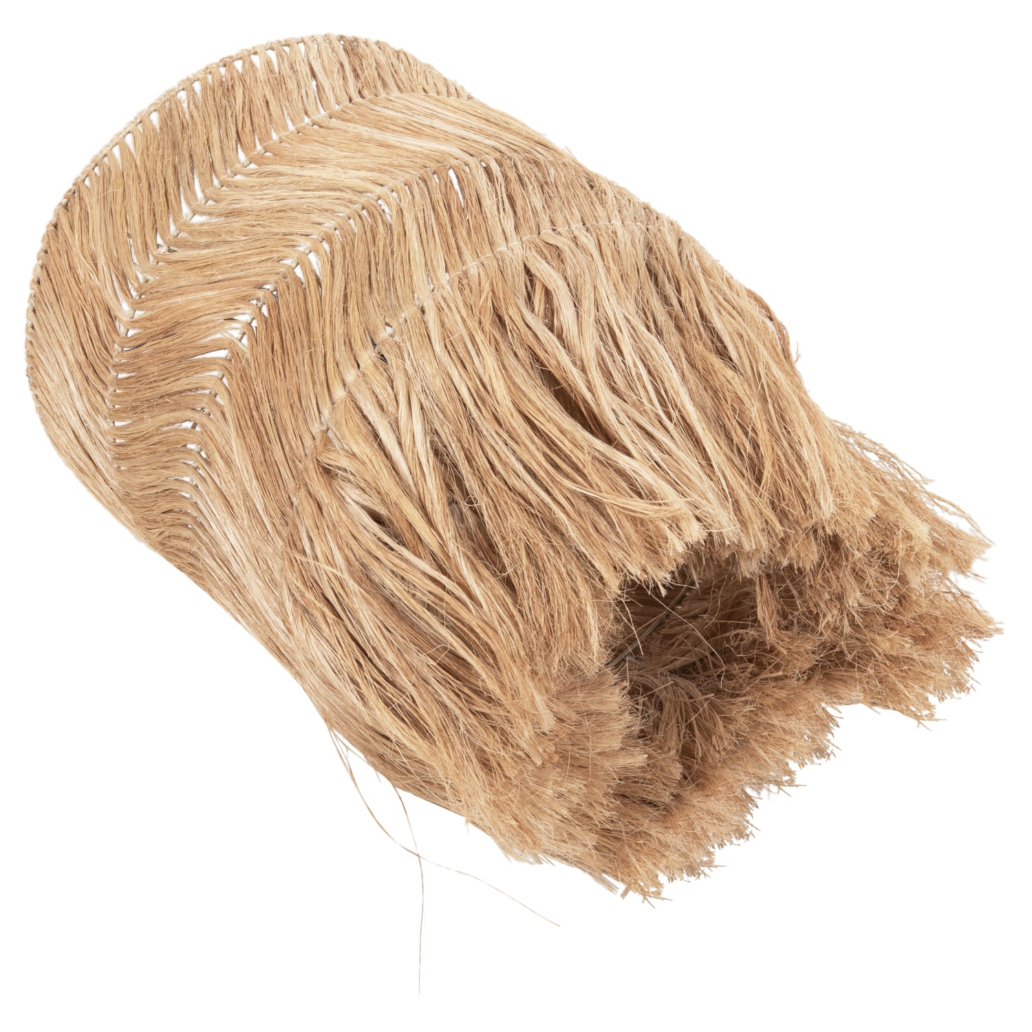 Таванна лампа 7756 естествен цвят 35x35x50см