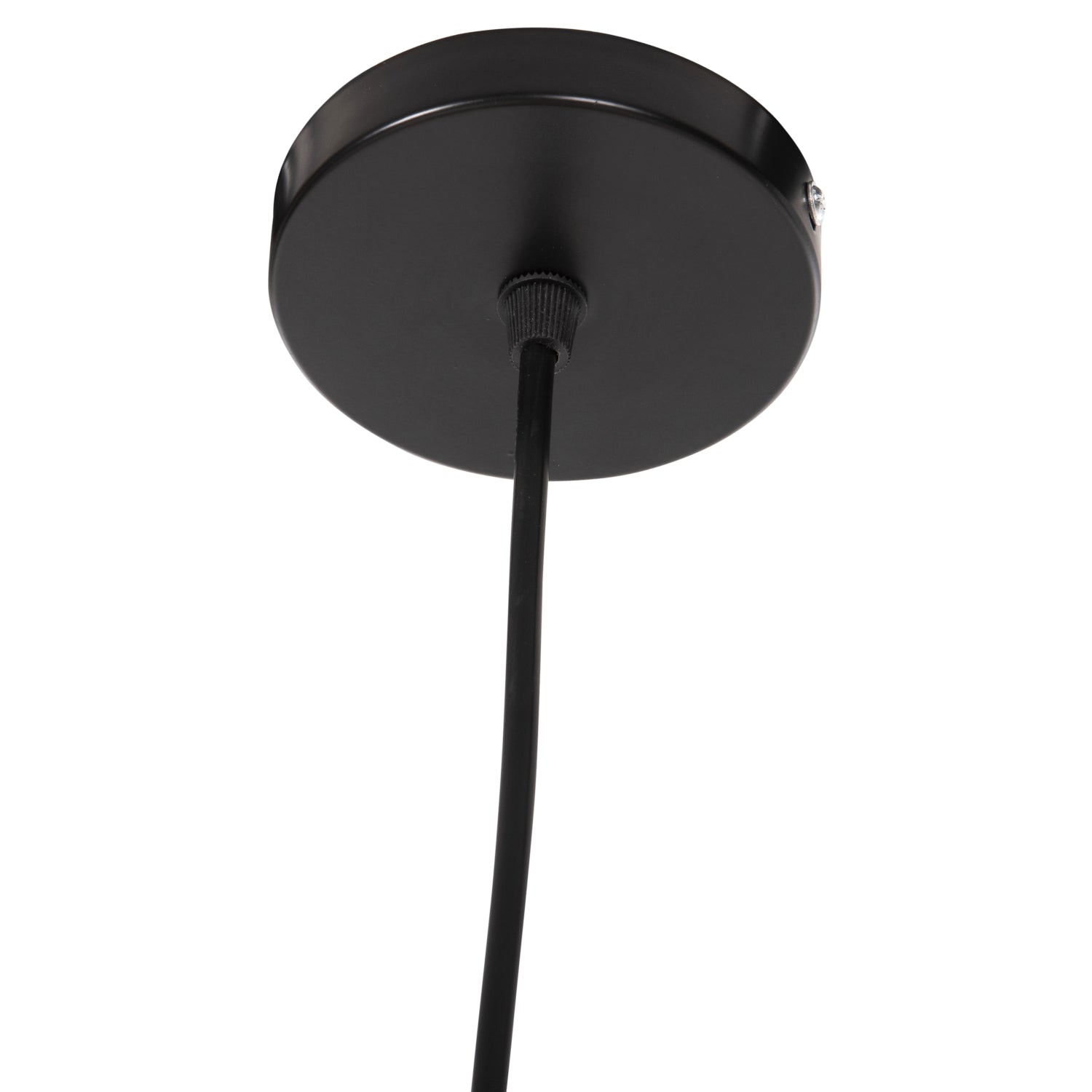 Таванна лампа 7756 естествен цвят 35x35x50см