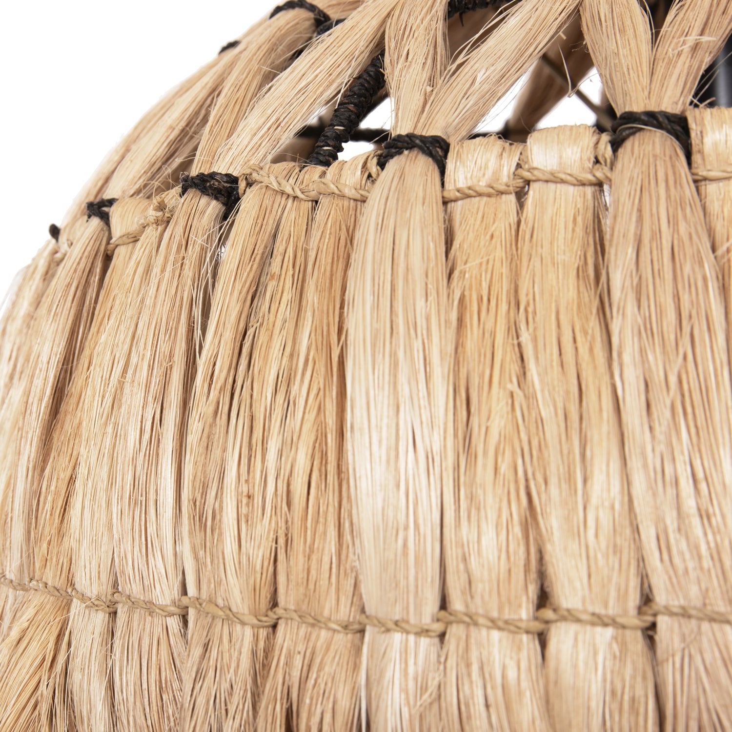 Таванна лампа 7760 естествен цвят Φ52x48-120см