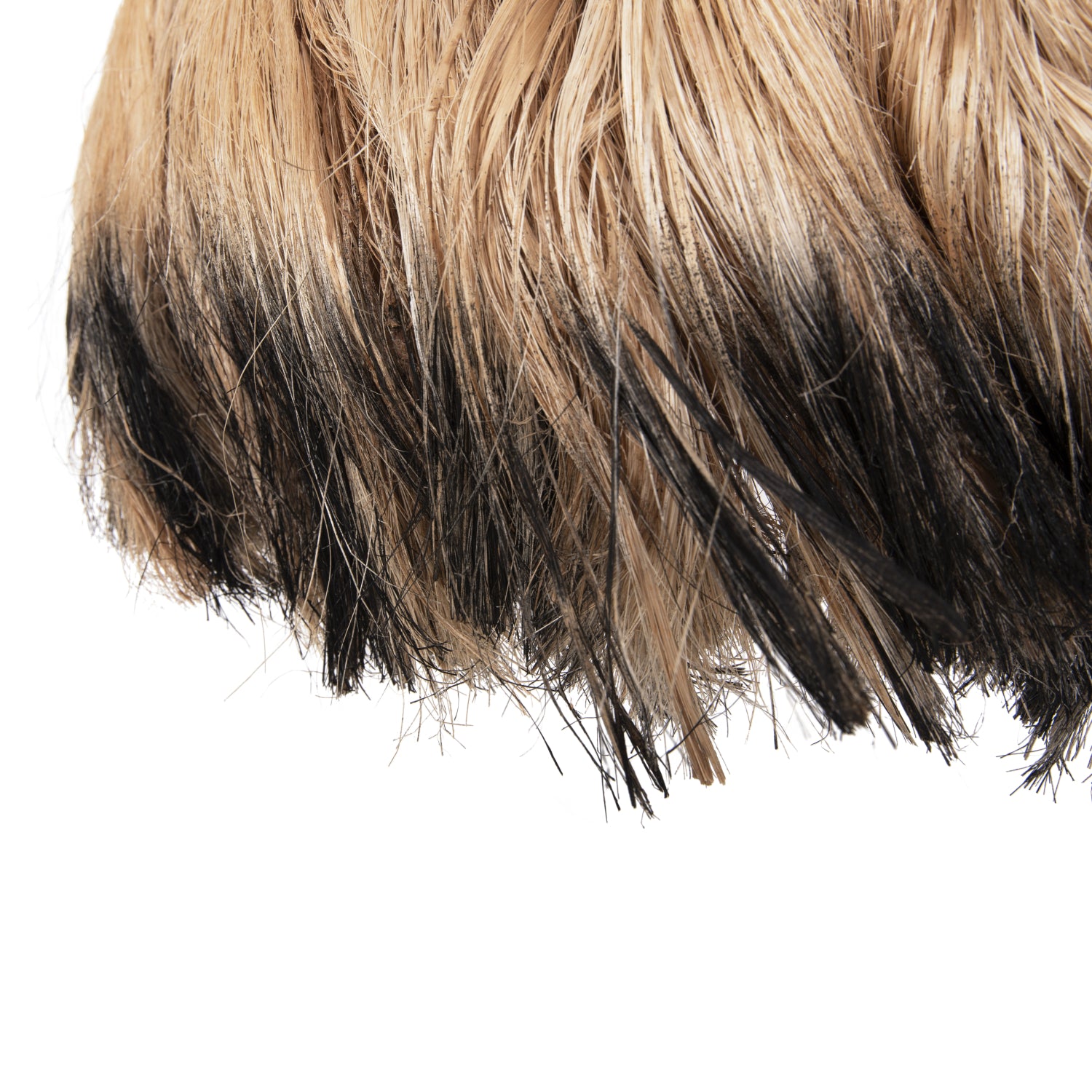 Таванна лампа 7761 естествен-черен цвят Φ52x52-120см