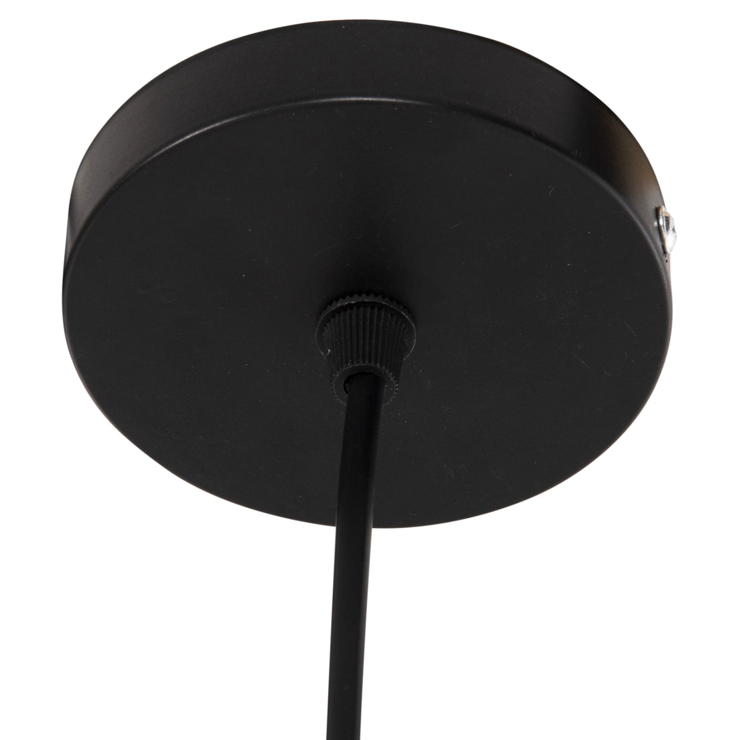 Таванна лампа 7768 естествен цвят Φ21x43-120см