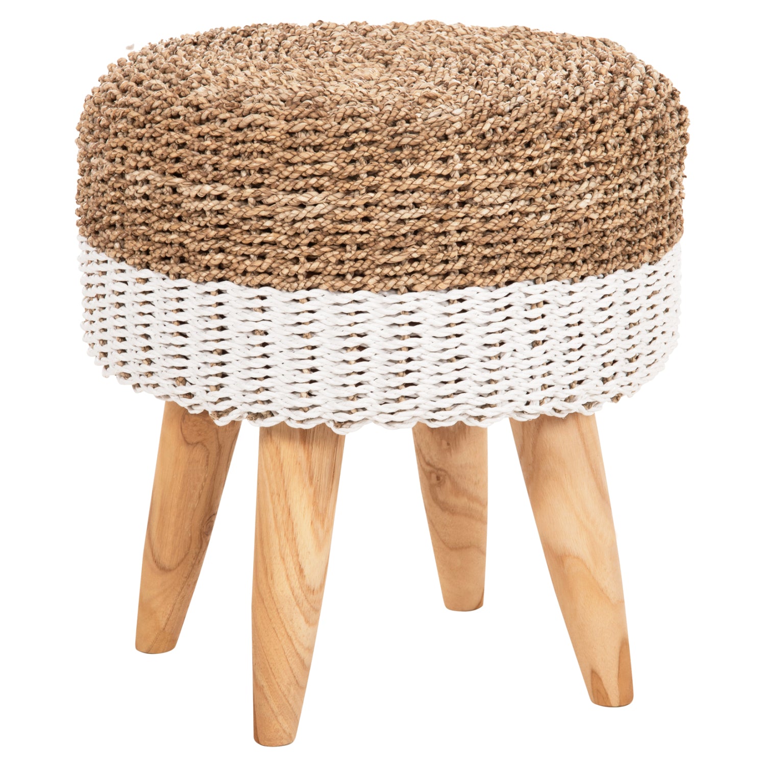 Табуретка BEAM натурал Φ42x46